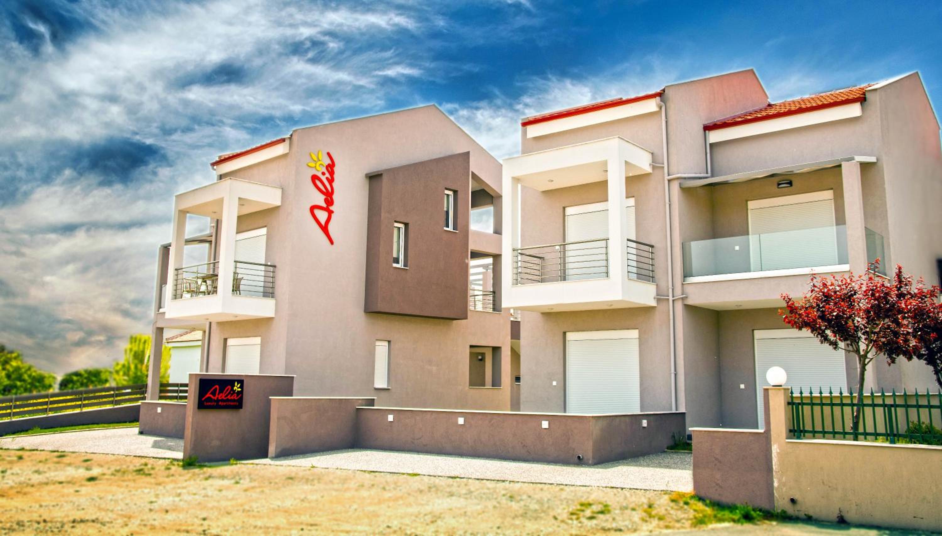 Aelia Luxury Apartments view 5