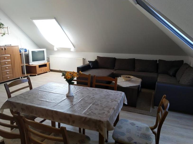 Föveny Apartman view 5