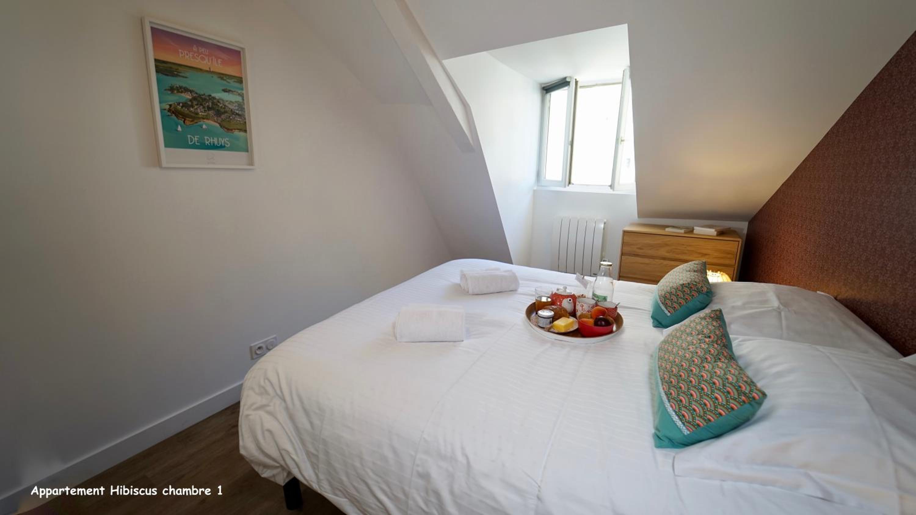 Appartements de caractère centre