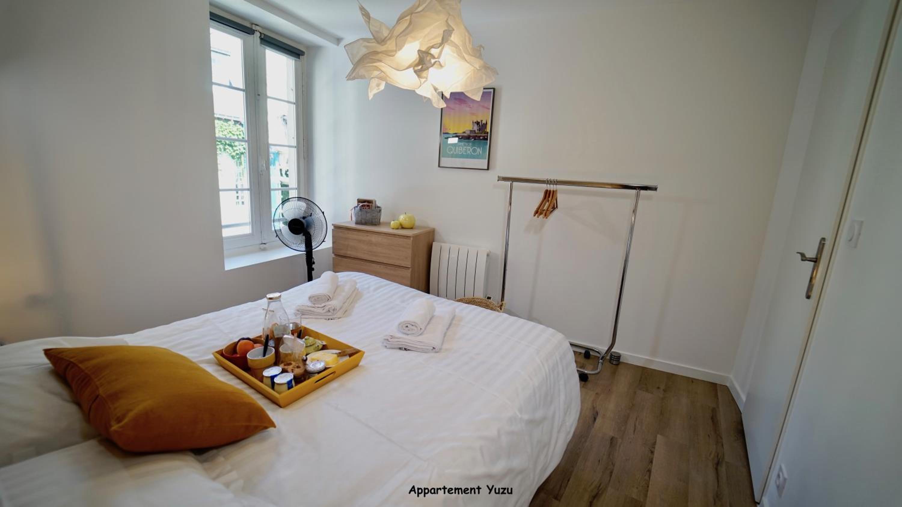 Appartements de caractère centre