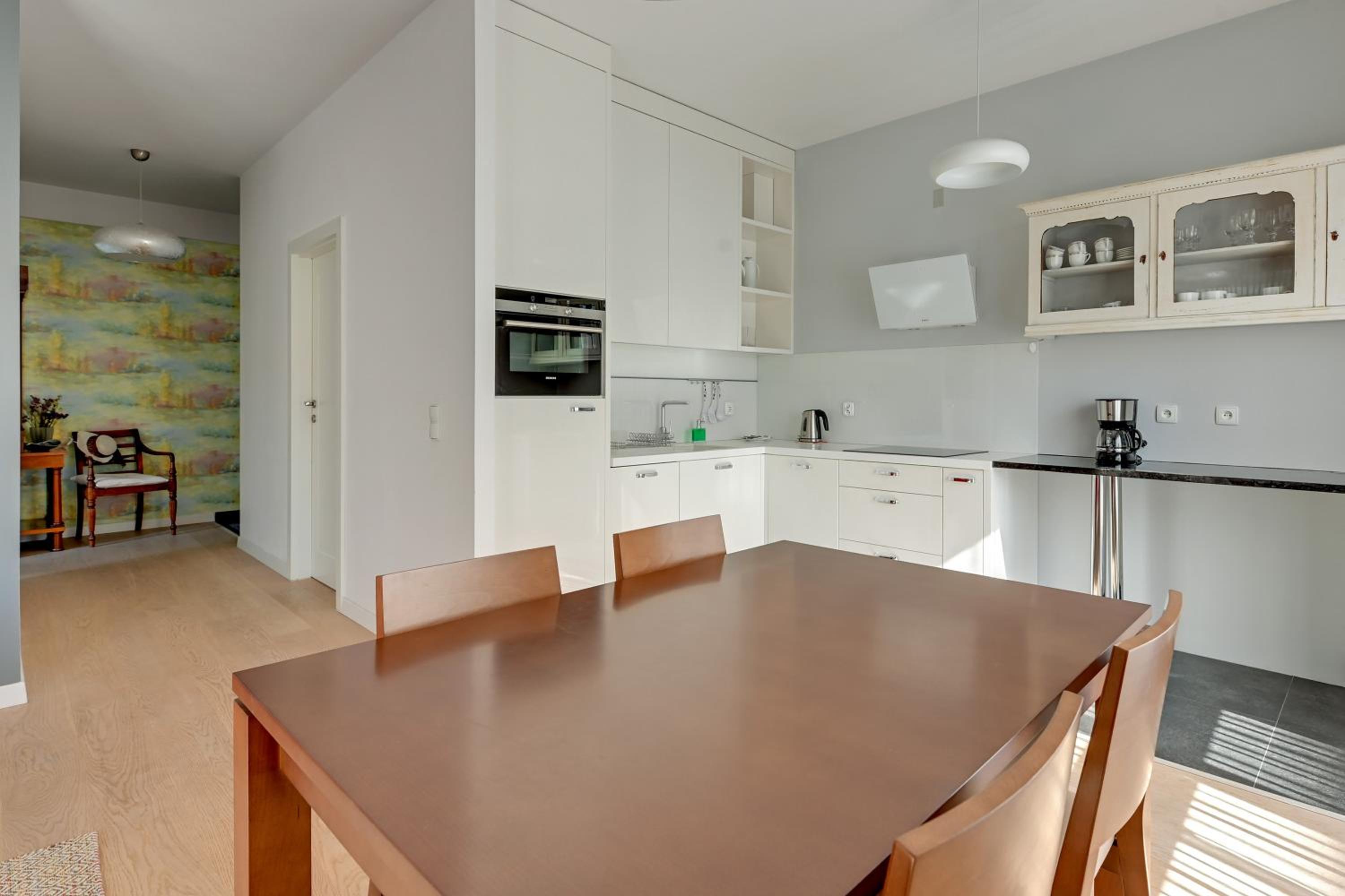 Comfort Apartments Kwartał Kamienic