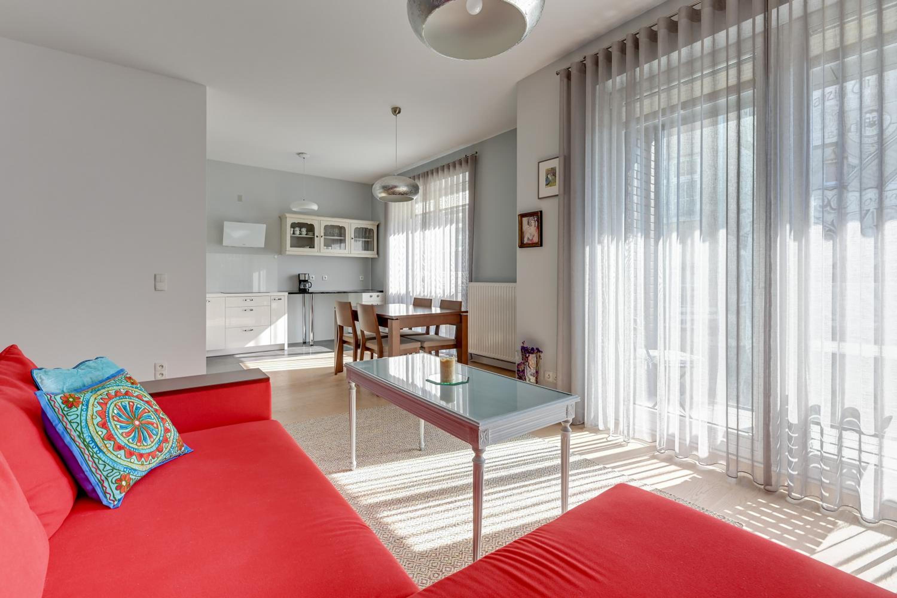 Comfort Apartments Kwartał Kamienic