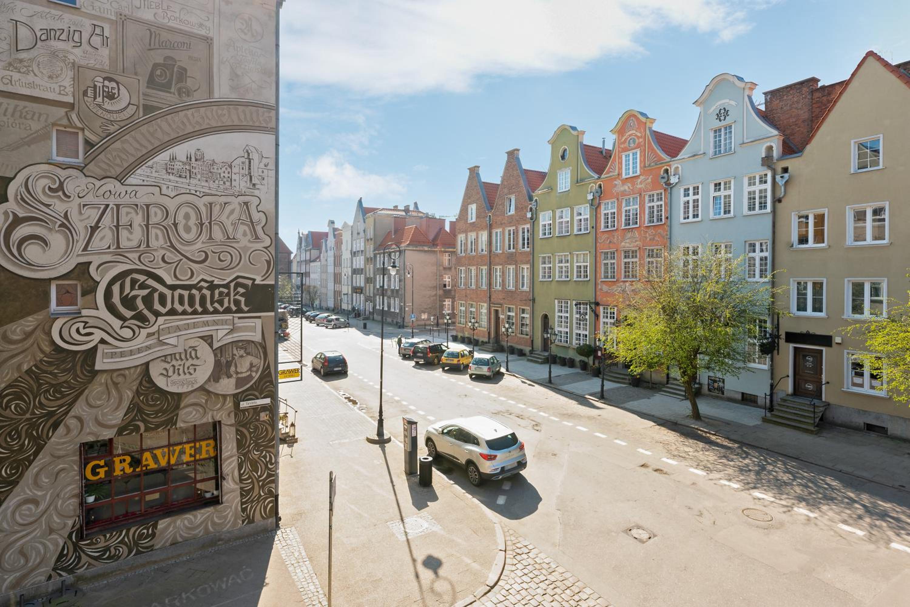 Comfort Apartments Kwartał Kamienic