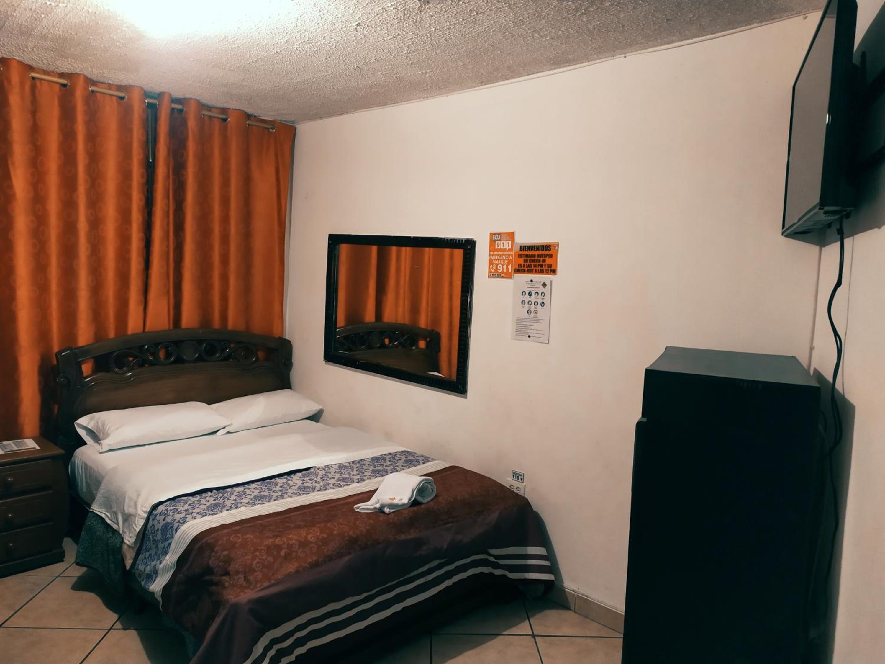Hostal Ajavi del Sur view 2
