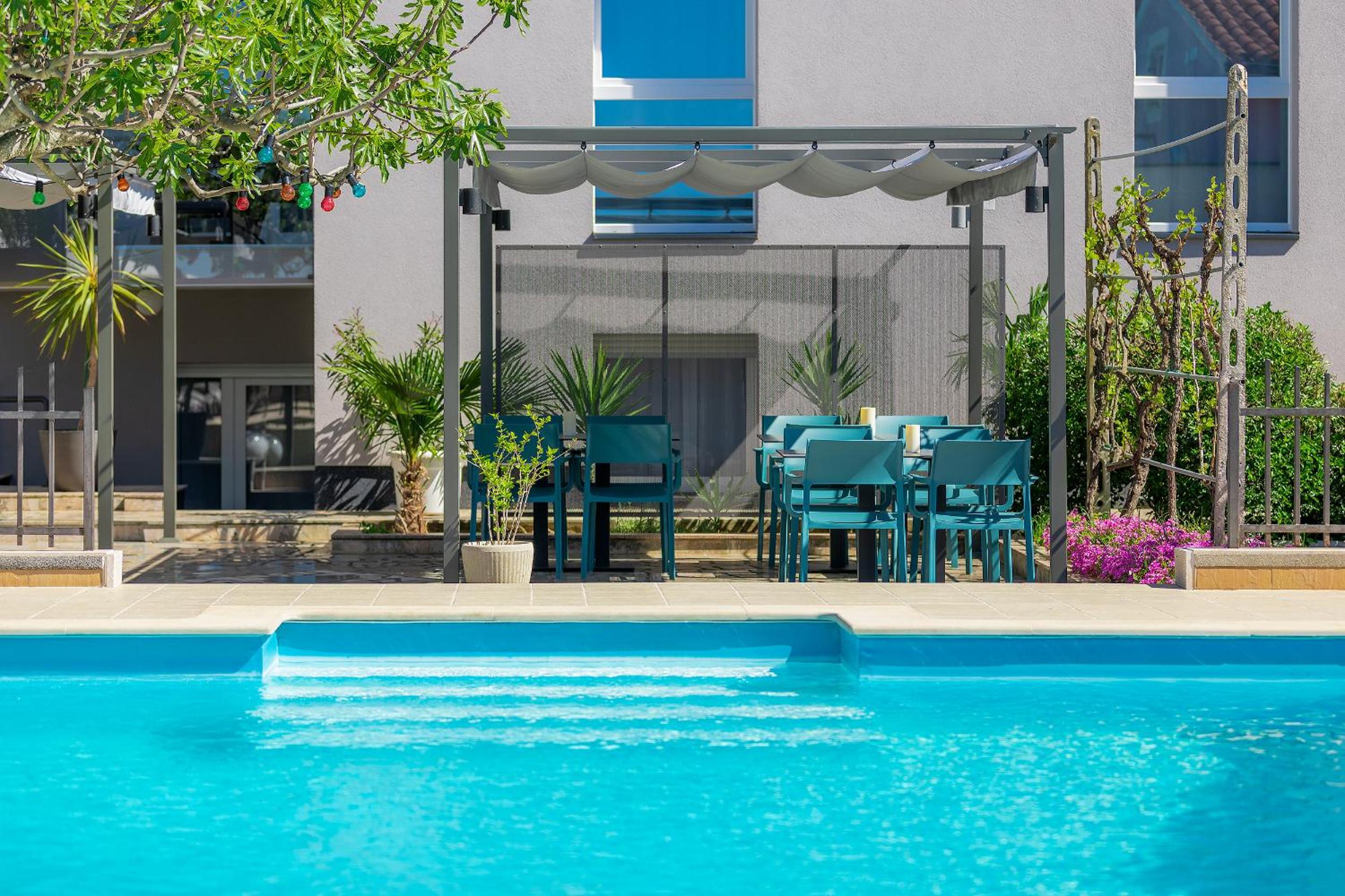 Astinian apartments Jadranka