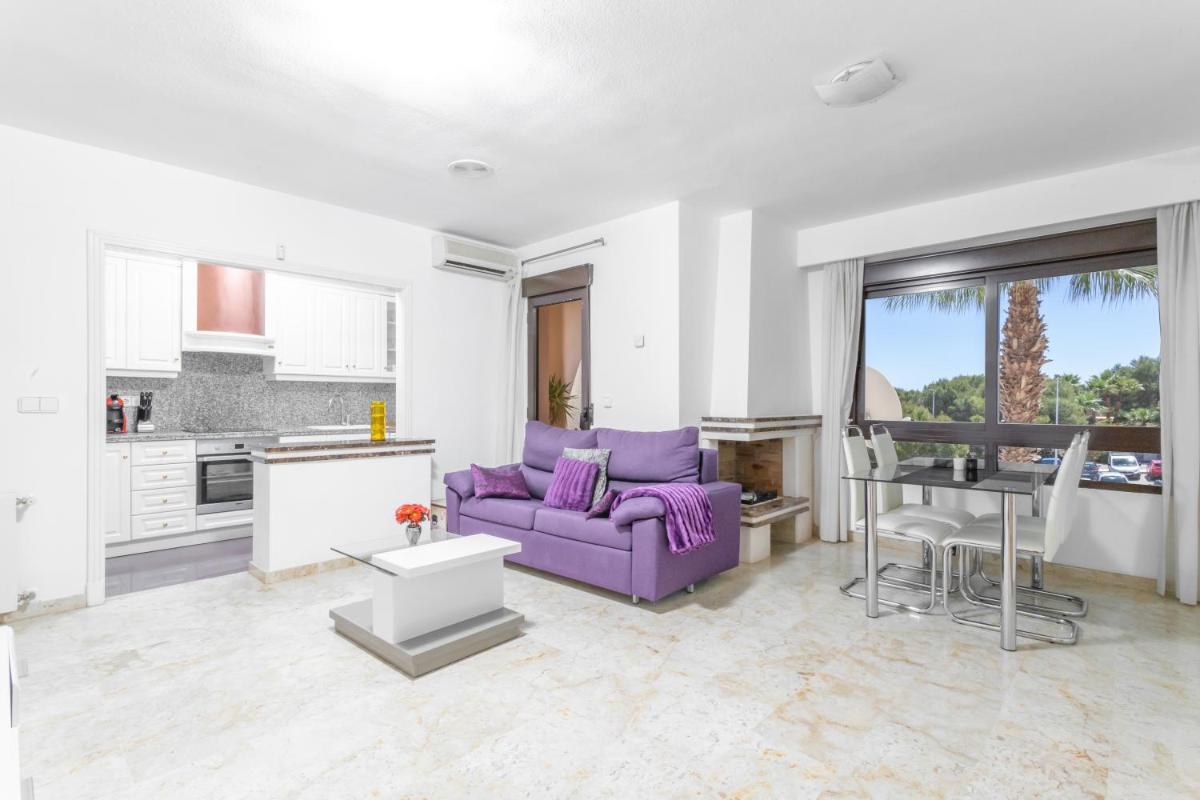 Appartement Orihuela Costa Golf, Las Ramblas view 5