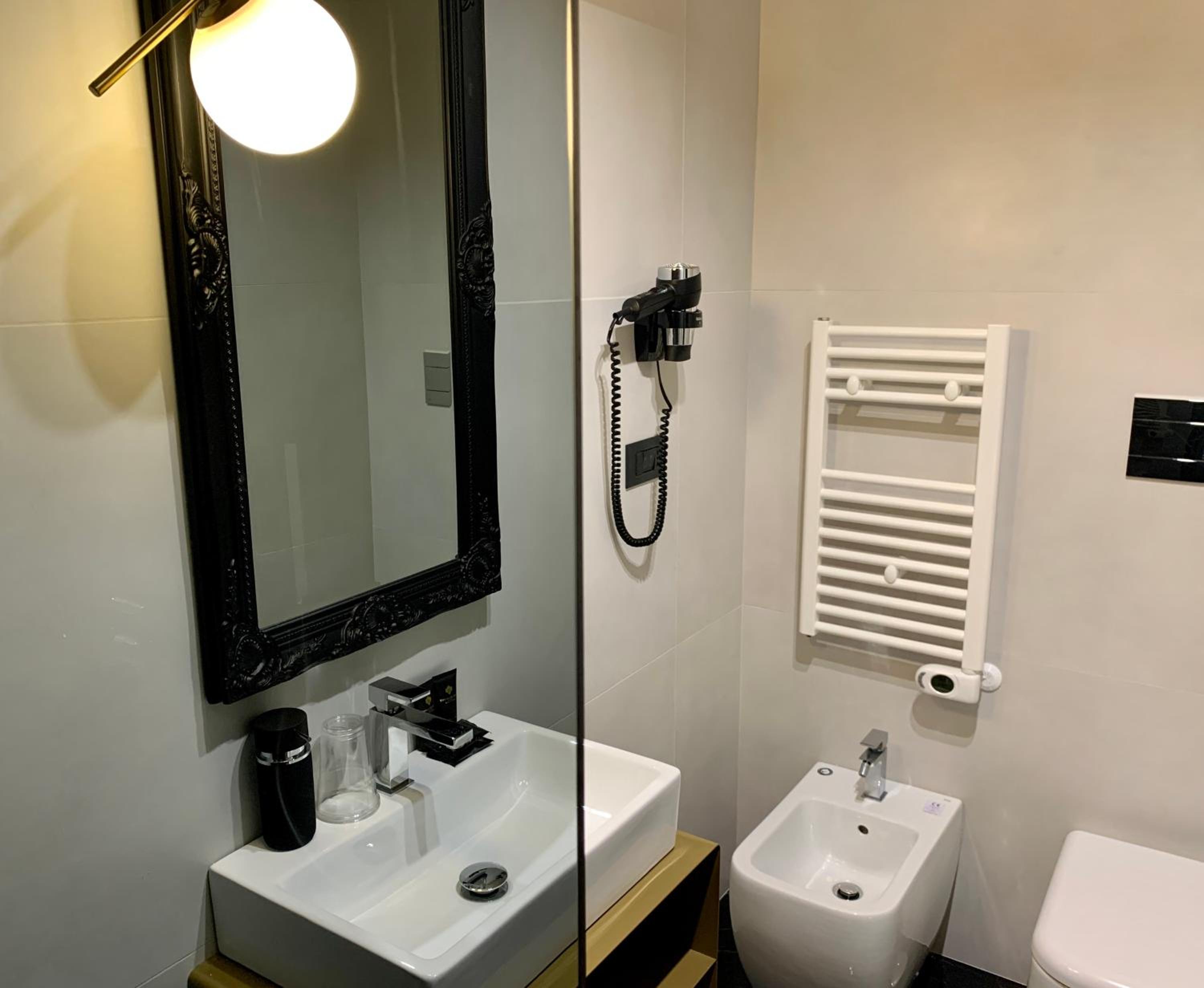 Toledo Boutique Rooms