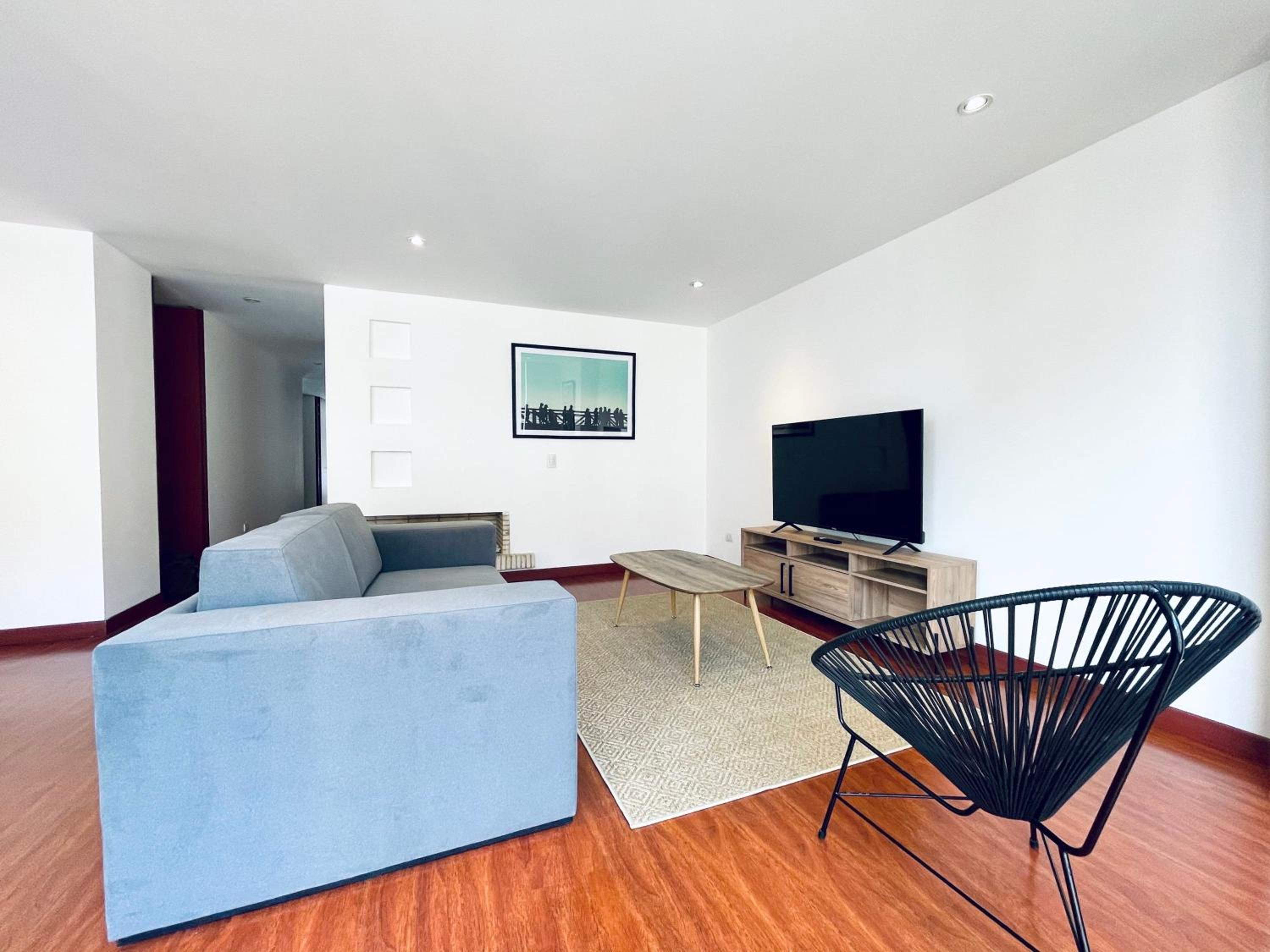 Spacious 3BR in Parque Virrey view 5