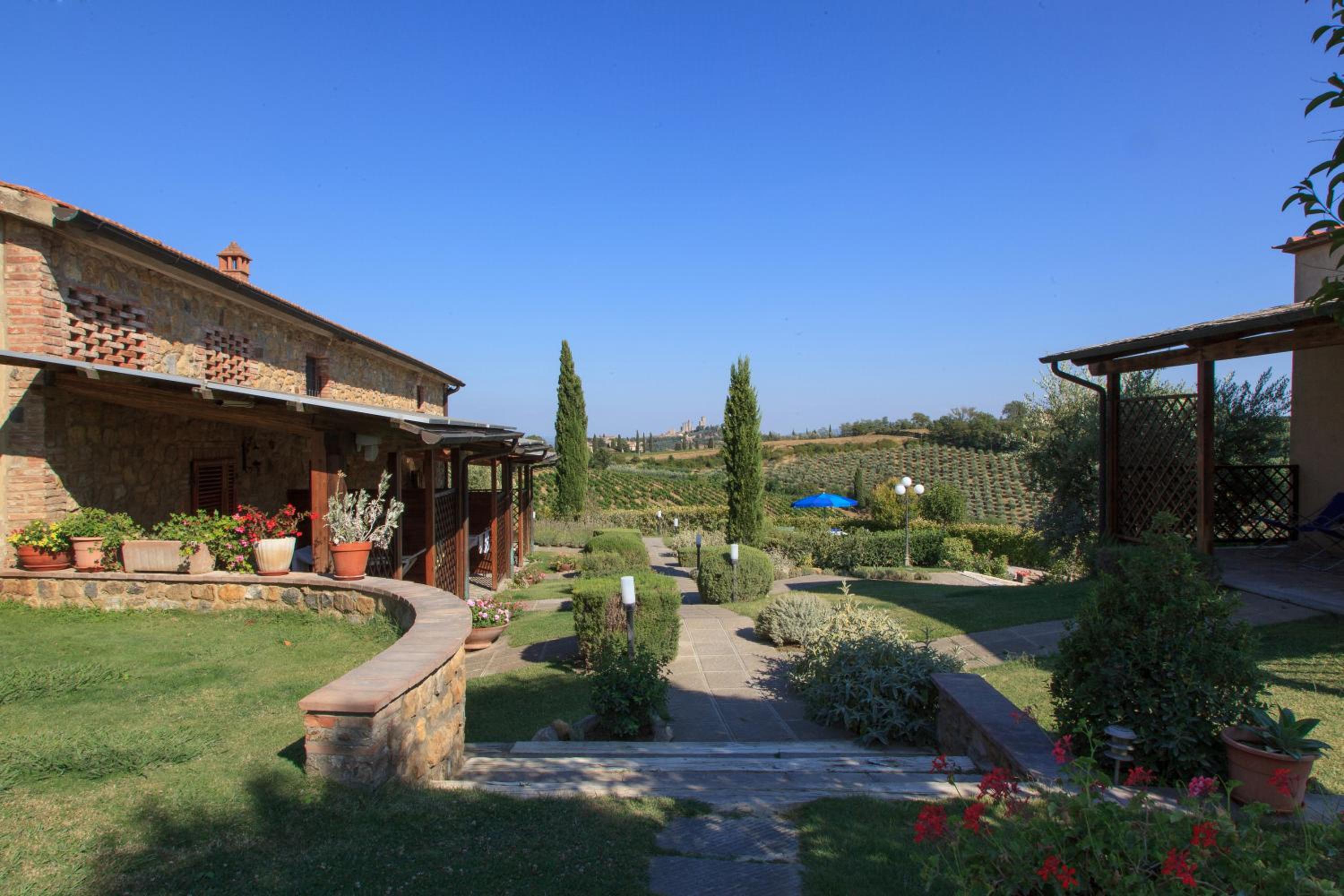 Casa Vacanza Le Case