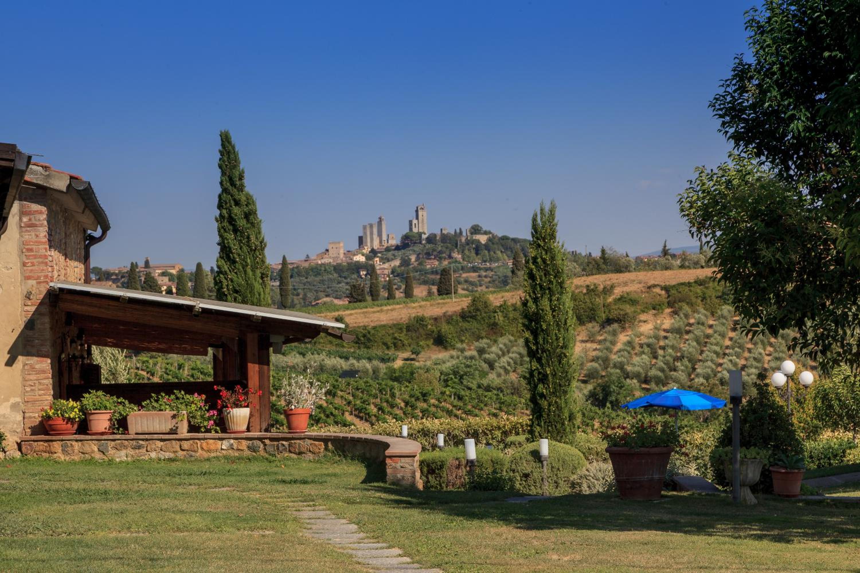 Casa Vacanza Le Case