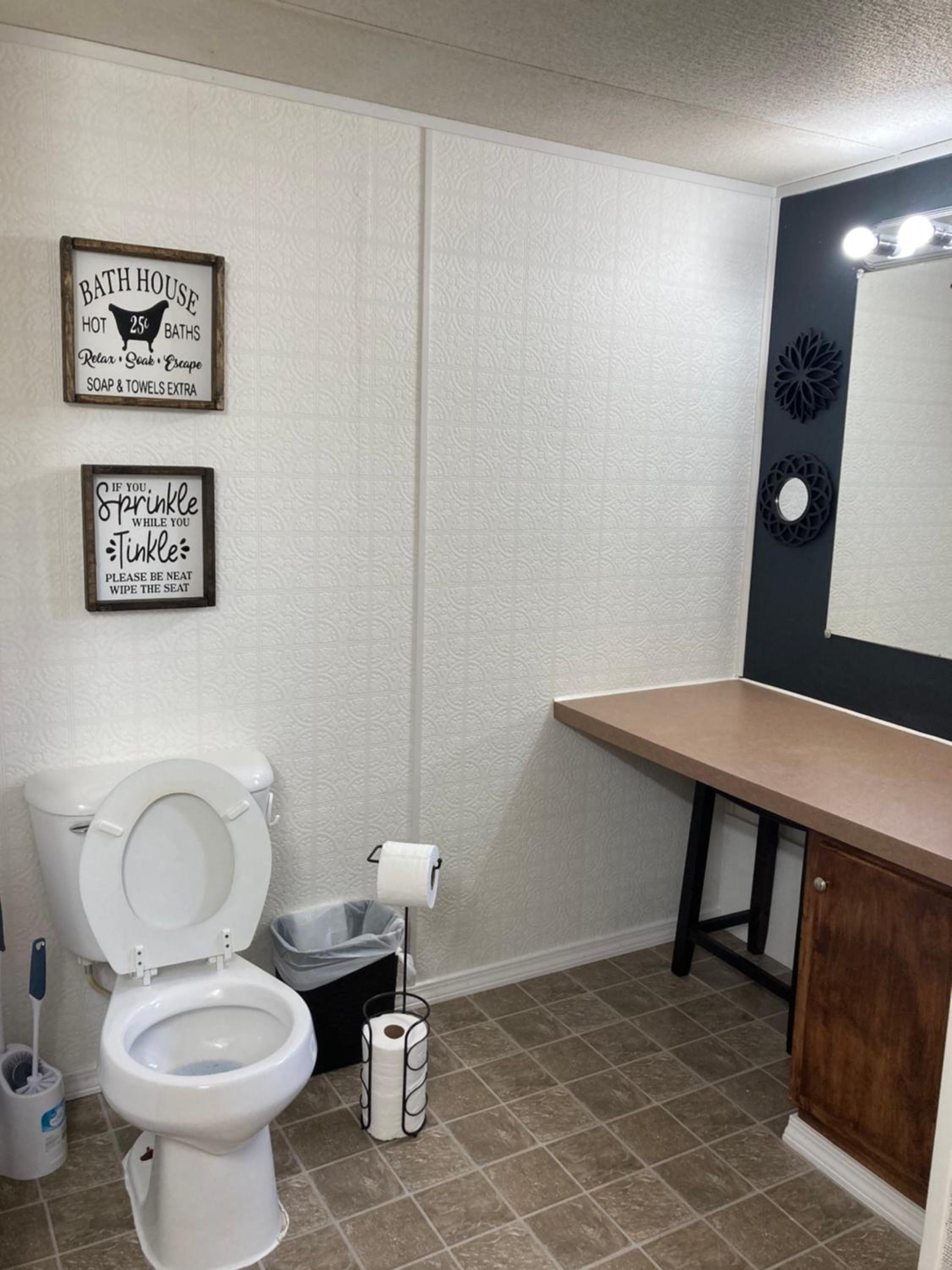 bathroom