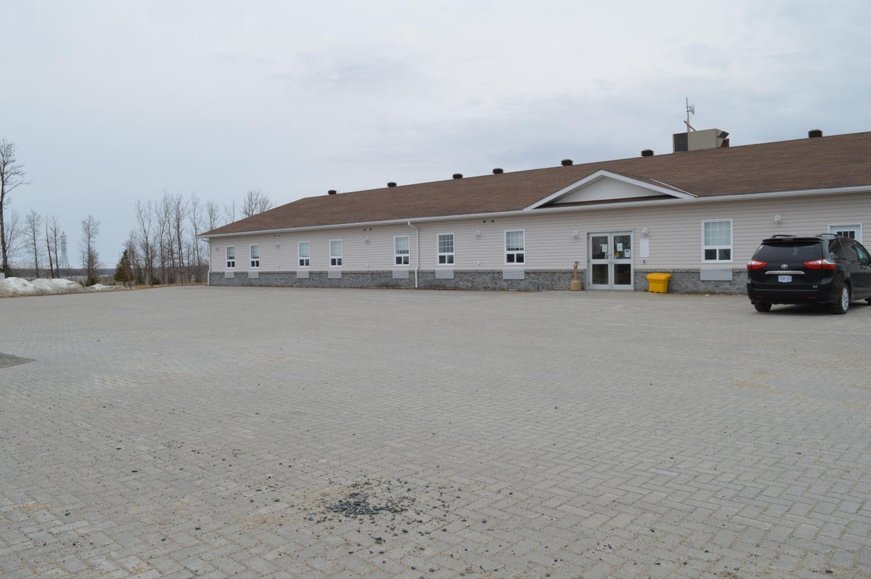 Auberge MacDonald Guest Inn
