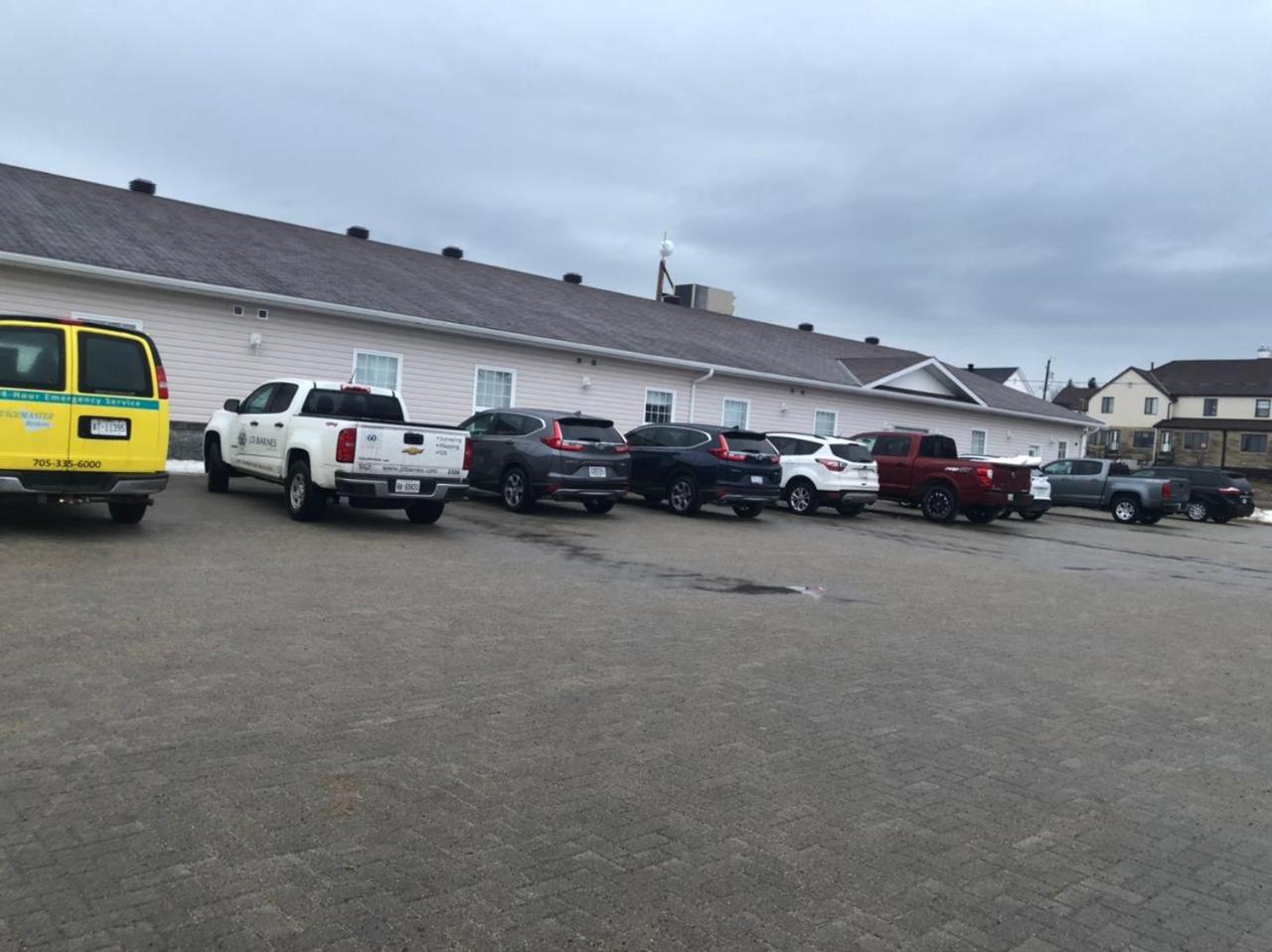 Auberge MacDonald Guest Inn