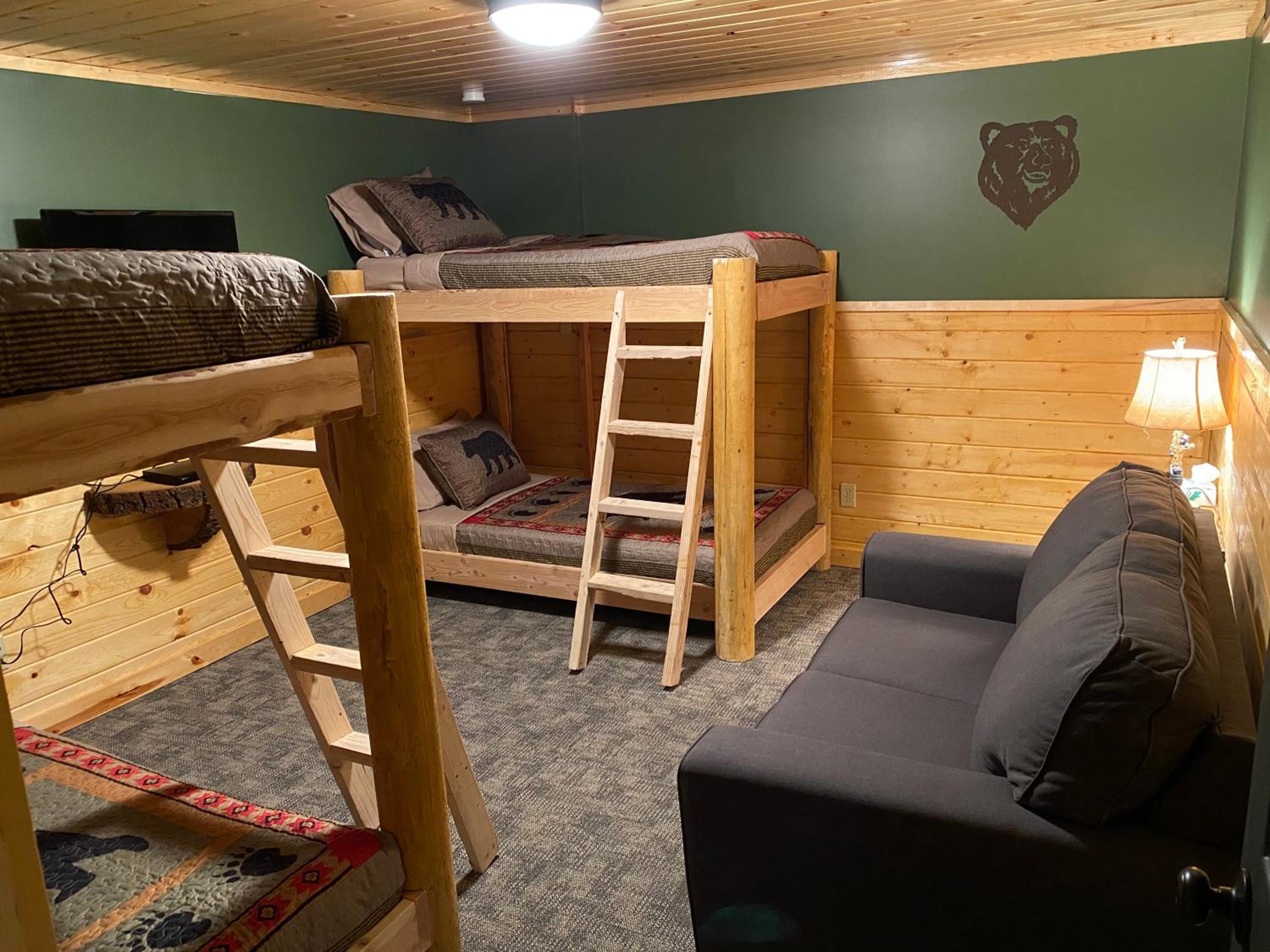 The Fishing Bear Lodge