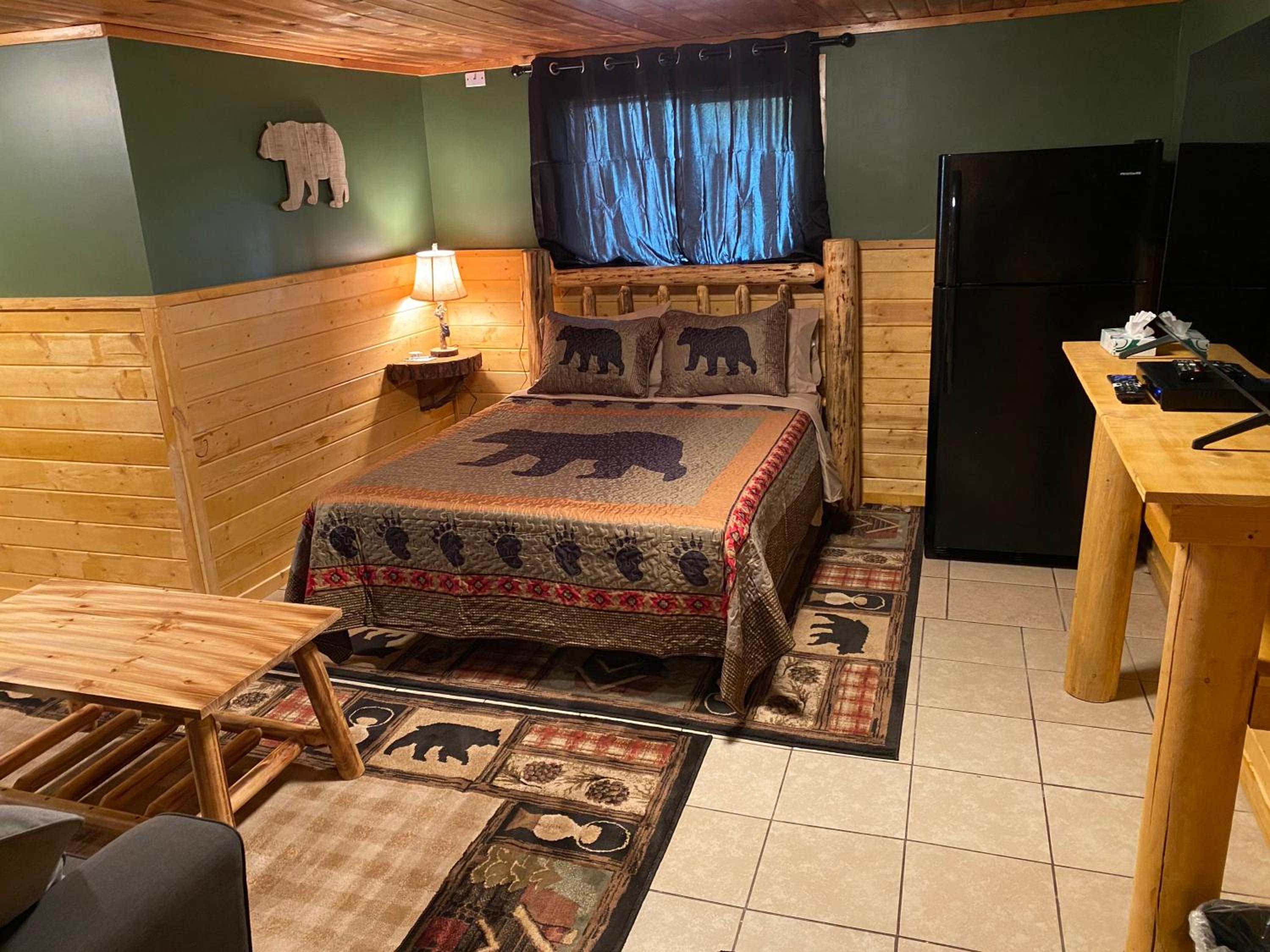 The Fishing Bear Lodge
