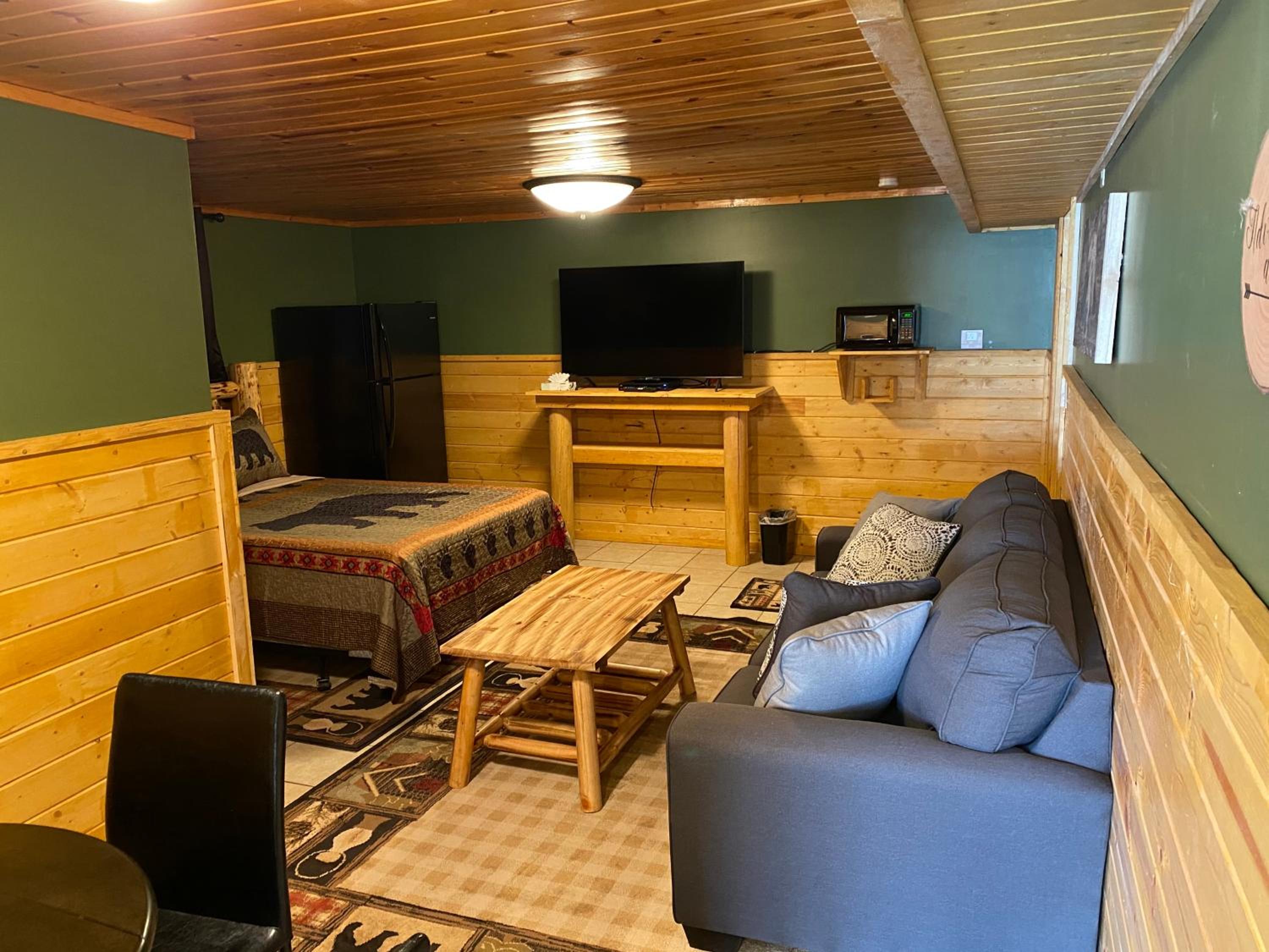 The Fishing Bear Lodge