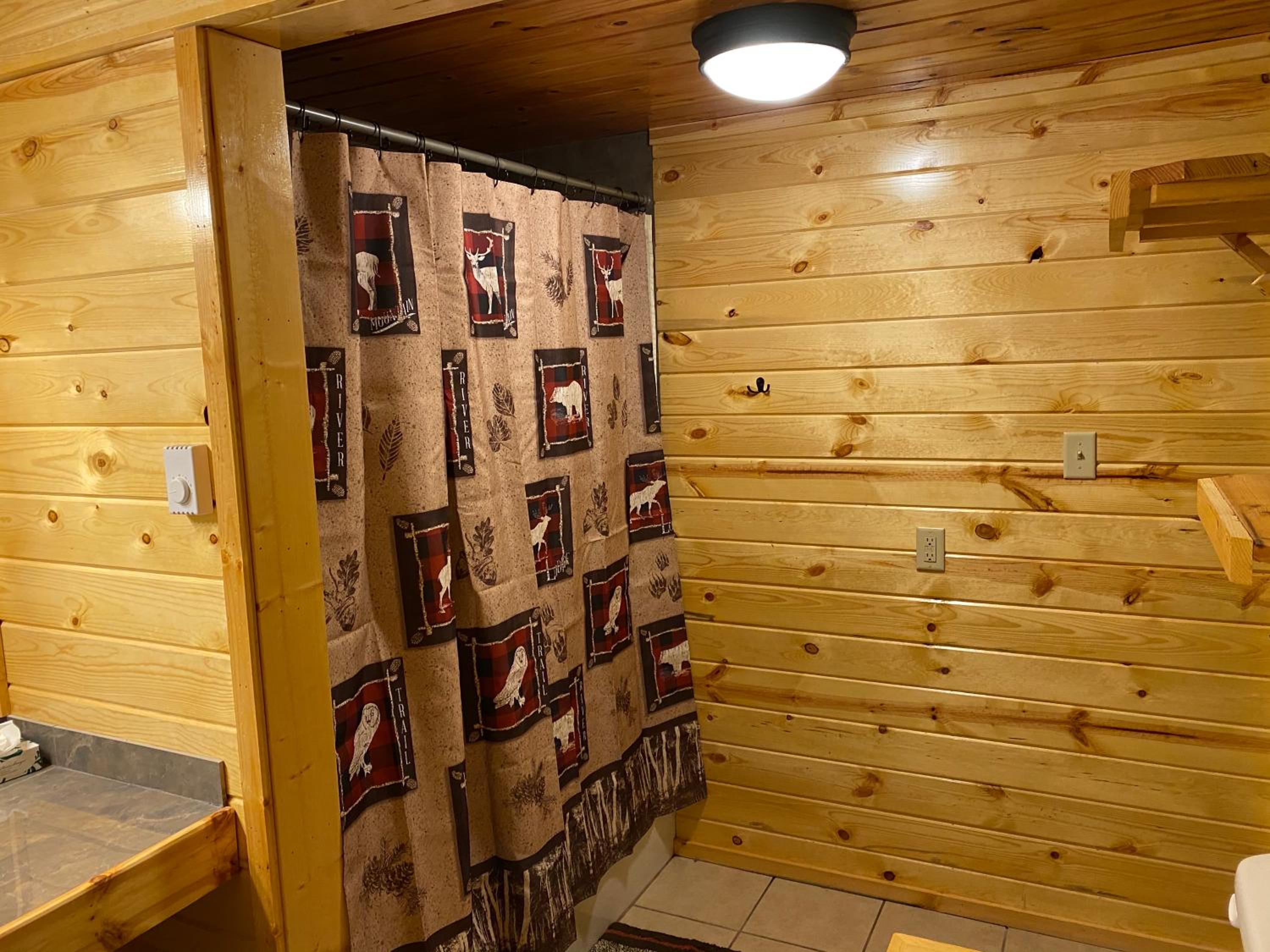 The Fishing Bear Lodge