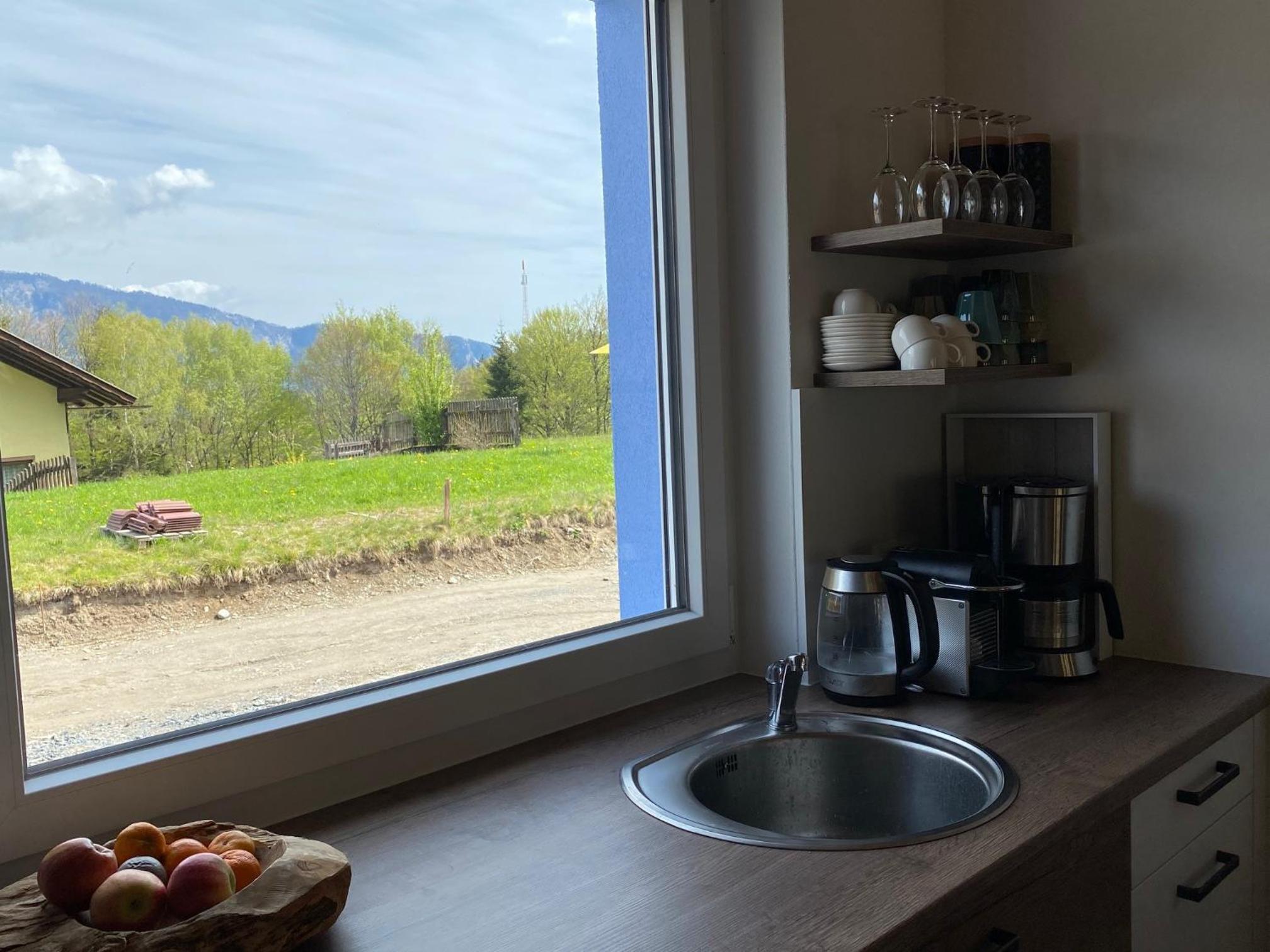 Casa Blu Kärnten - One Holiday in Three Countries - Cold&Hottub, Sauna - Piste