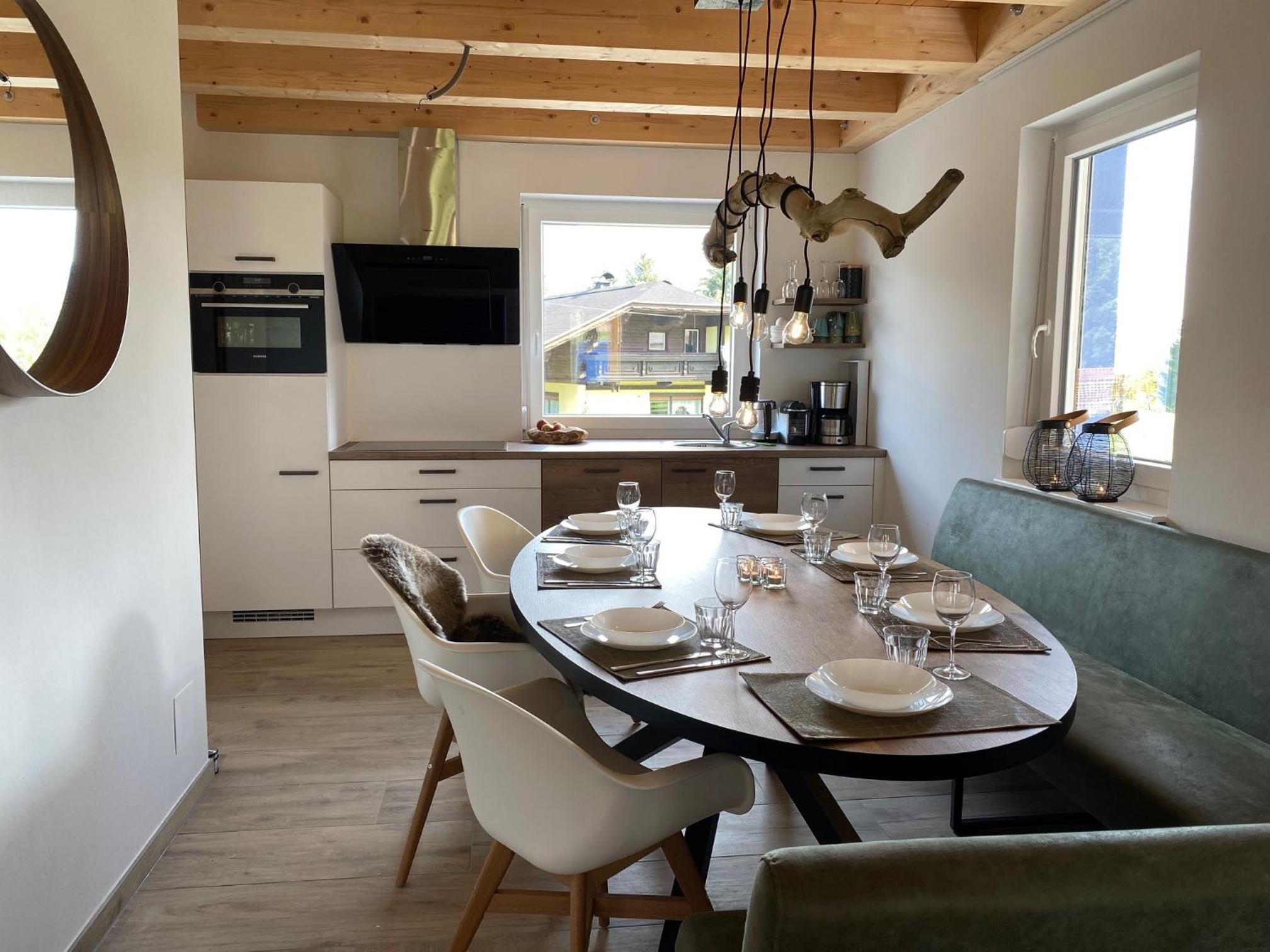 Casa Blu Kärnten - One Holiday in Three Countries - Cold&Hottub, Sauna - Piste