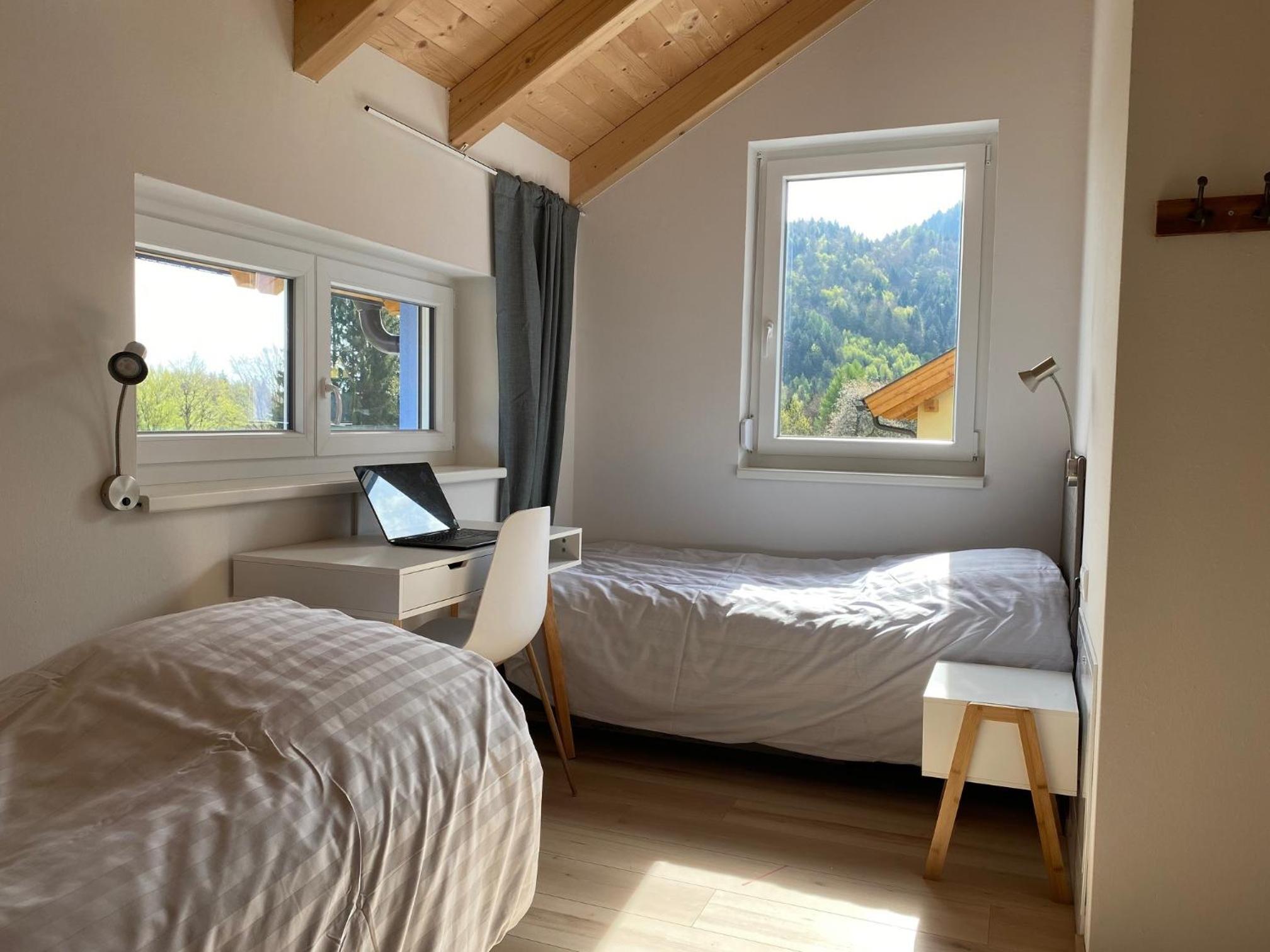 Casa Blu Kärnten - One Holiday in Three Countries - Cold&Hottub, Sauna - Piste