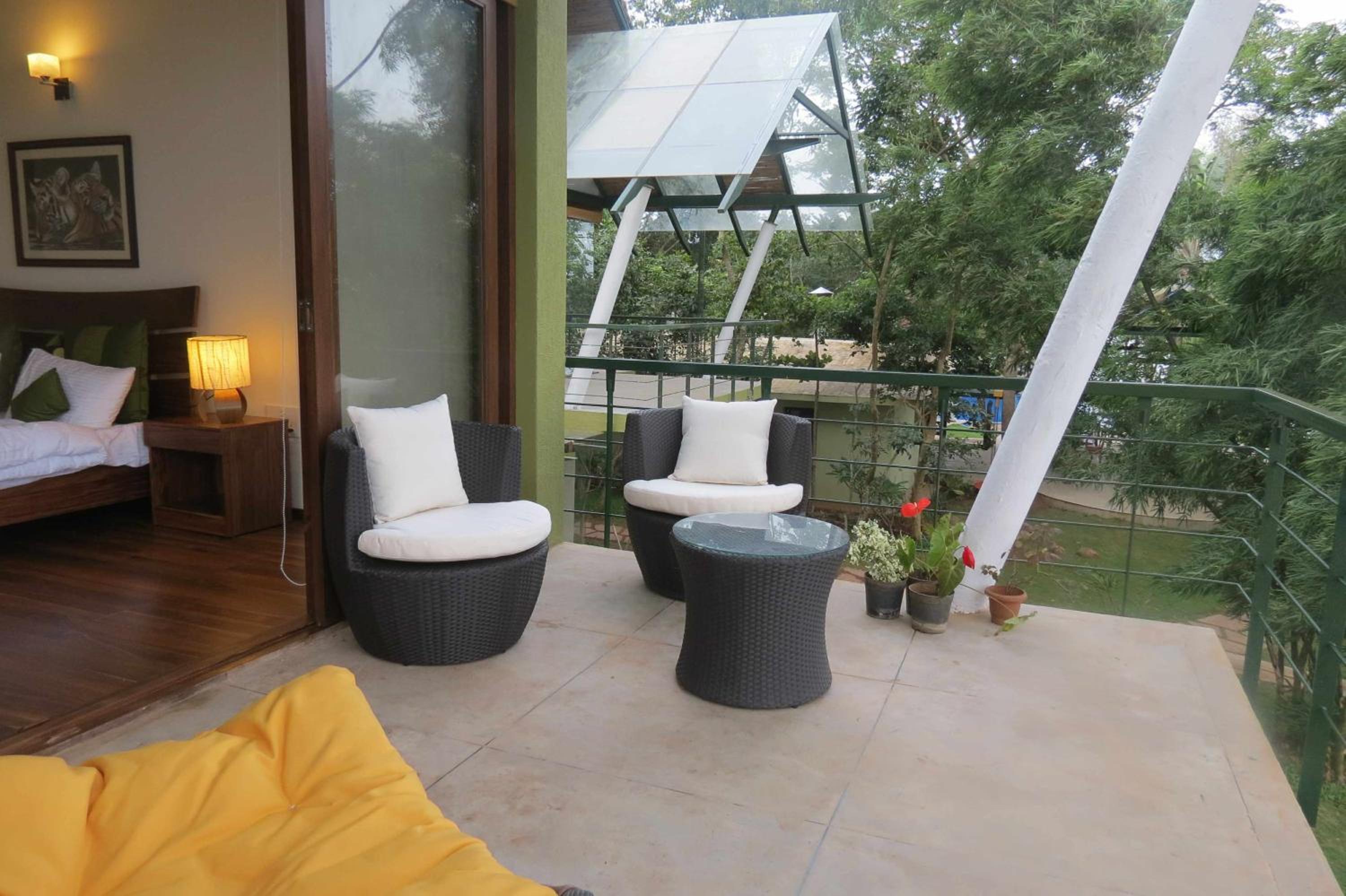 Waterwoods Lodge Kabini
