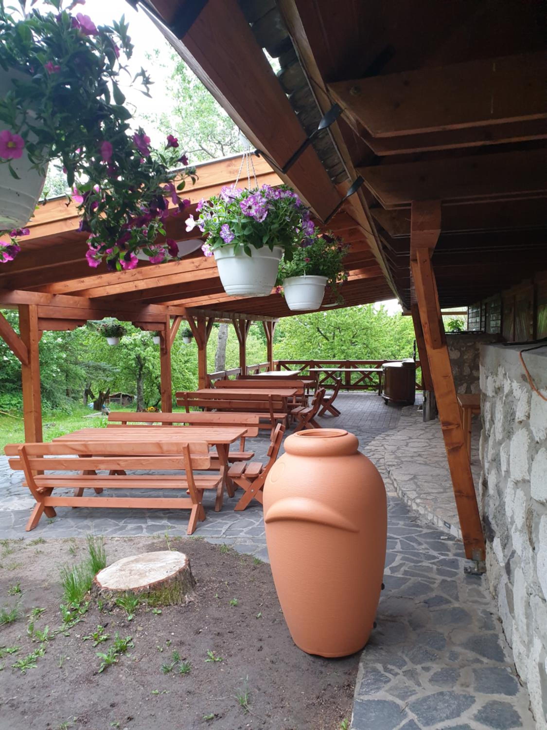 Pajta Villa view 4