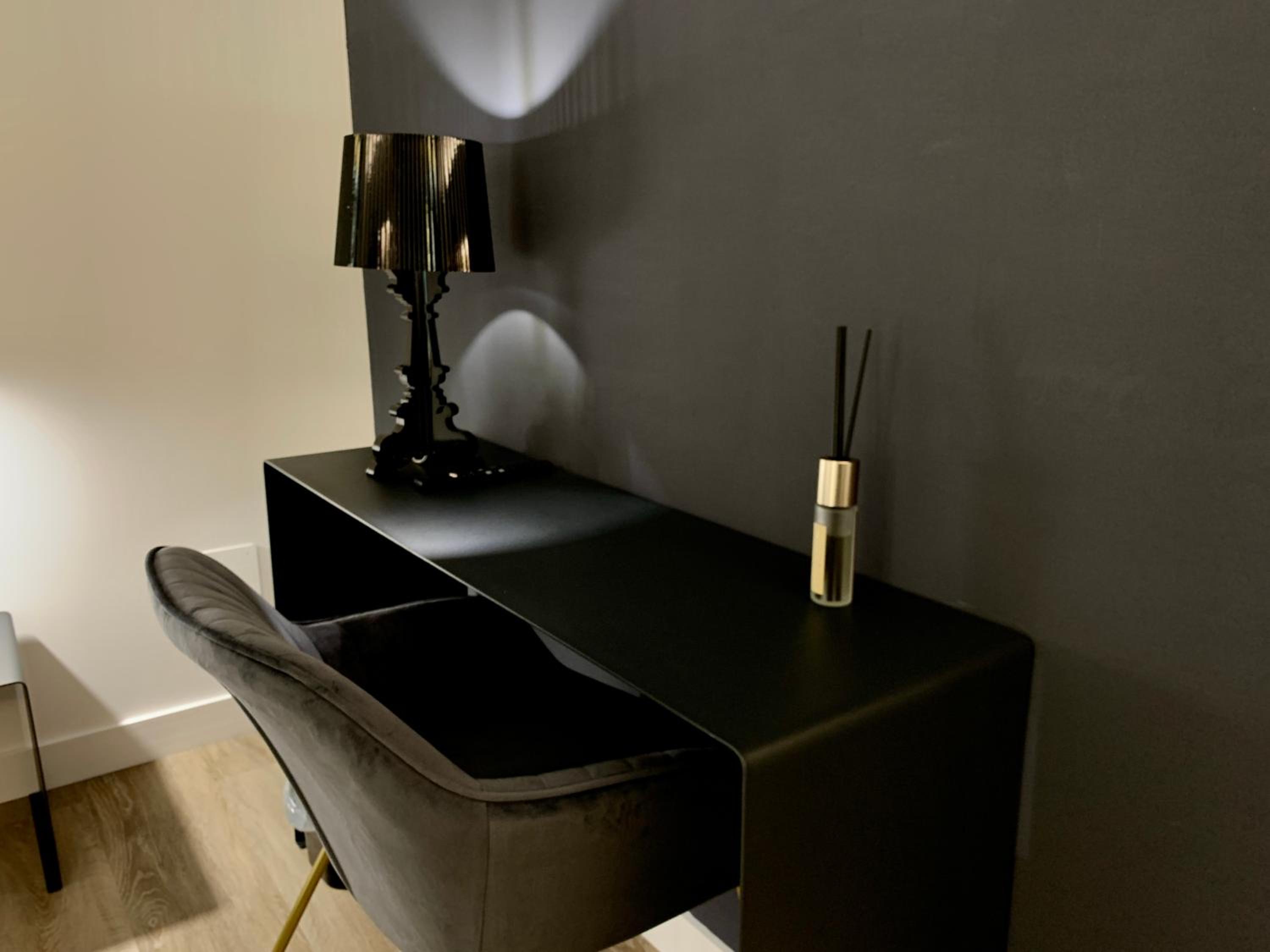 Toledo Boutique Rooms