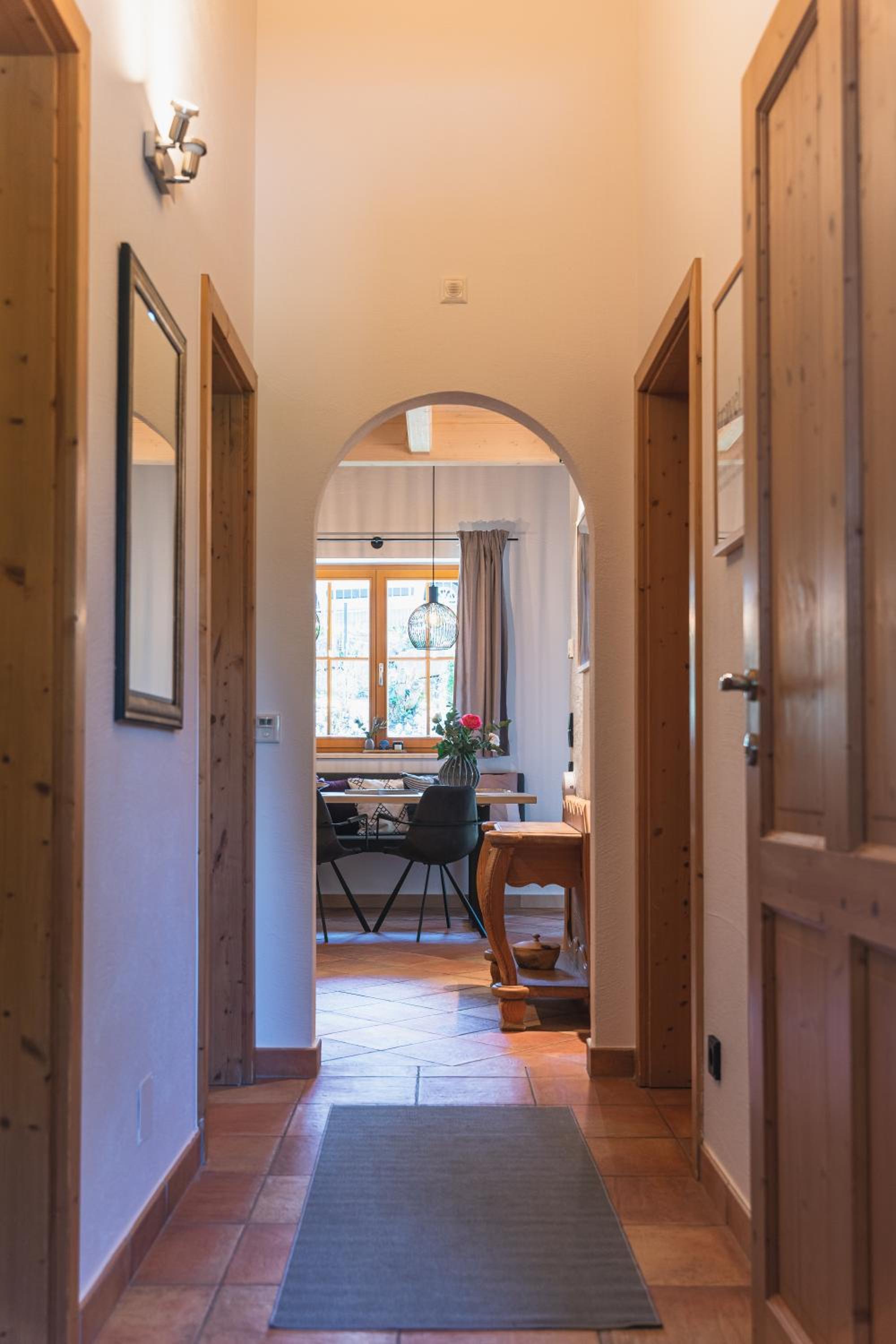 Dorfchalets & Apartments - in Kaprun centre including FREE entry Tauern Spa and Summer Card