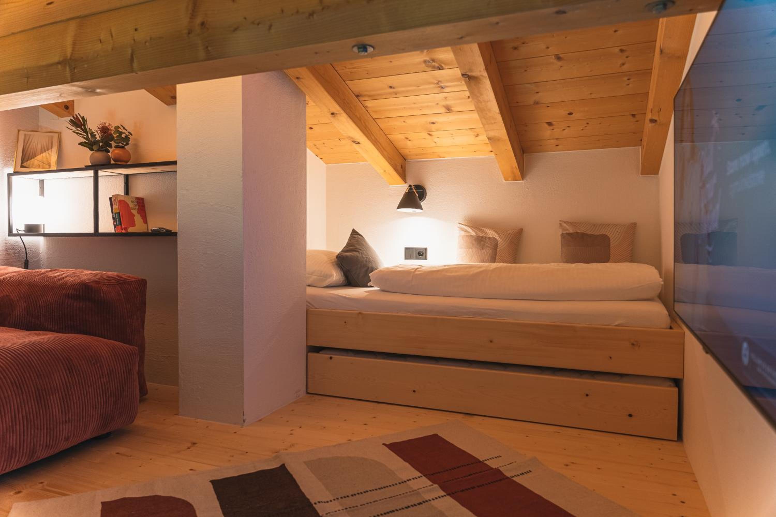 Dorfchalets & Apartments - in Kaprun centre including FREE entry Tauern Spa and Summer Card