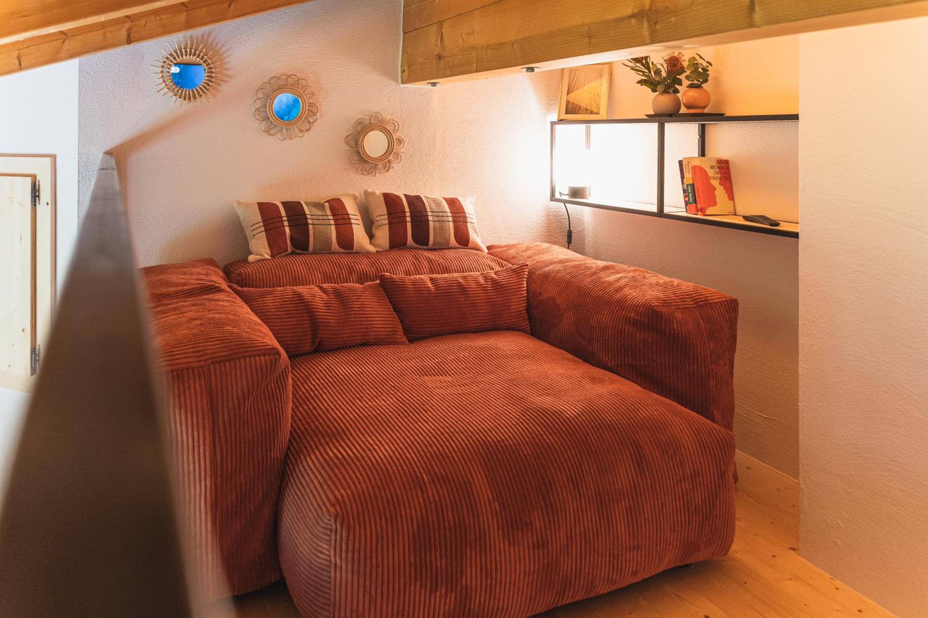 Dorfchalets & Apartments - in Kaprun centre including FREE entry Tauern Spa and Summer Card