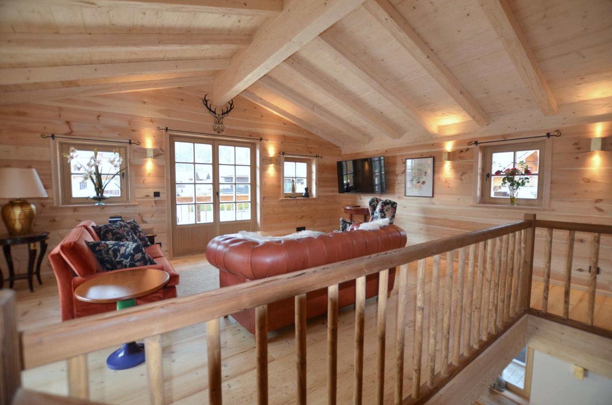 Chalet Kaisereck view 5