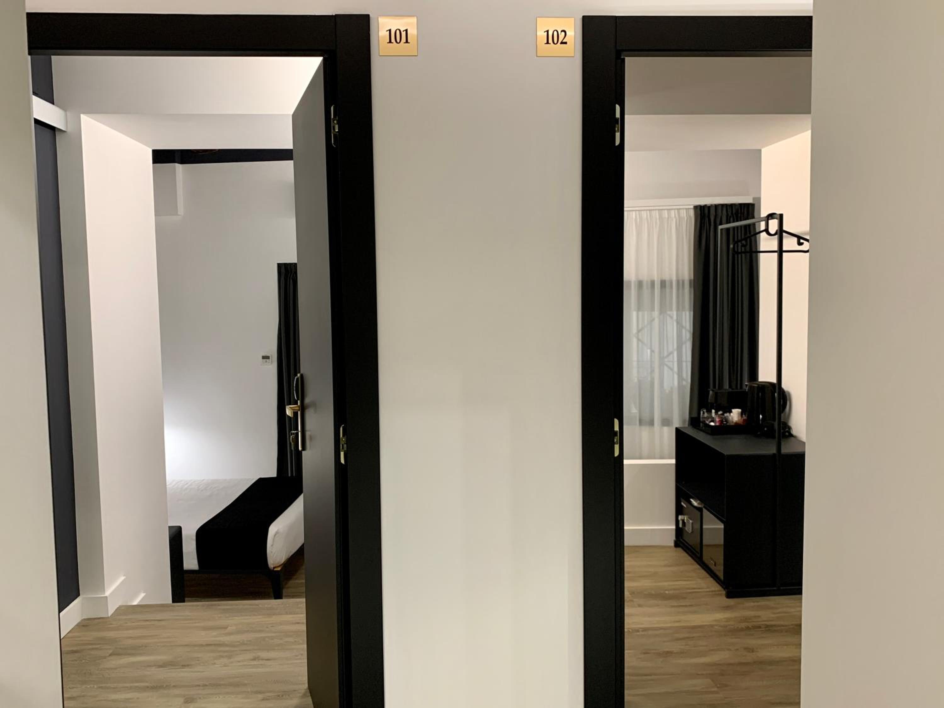 Toledo Boutique Rooms