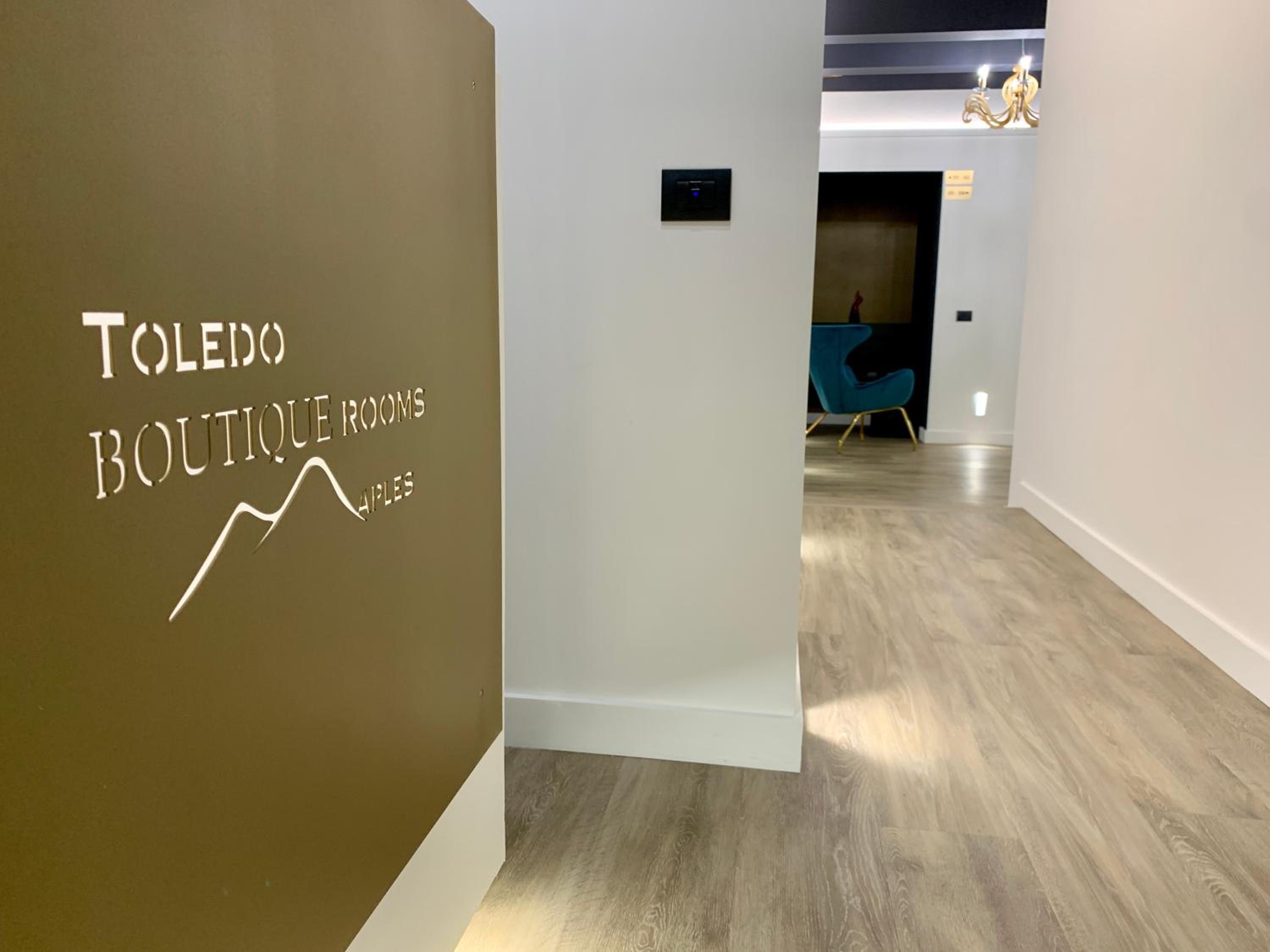 Toledo Boutique Rooms