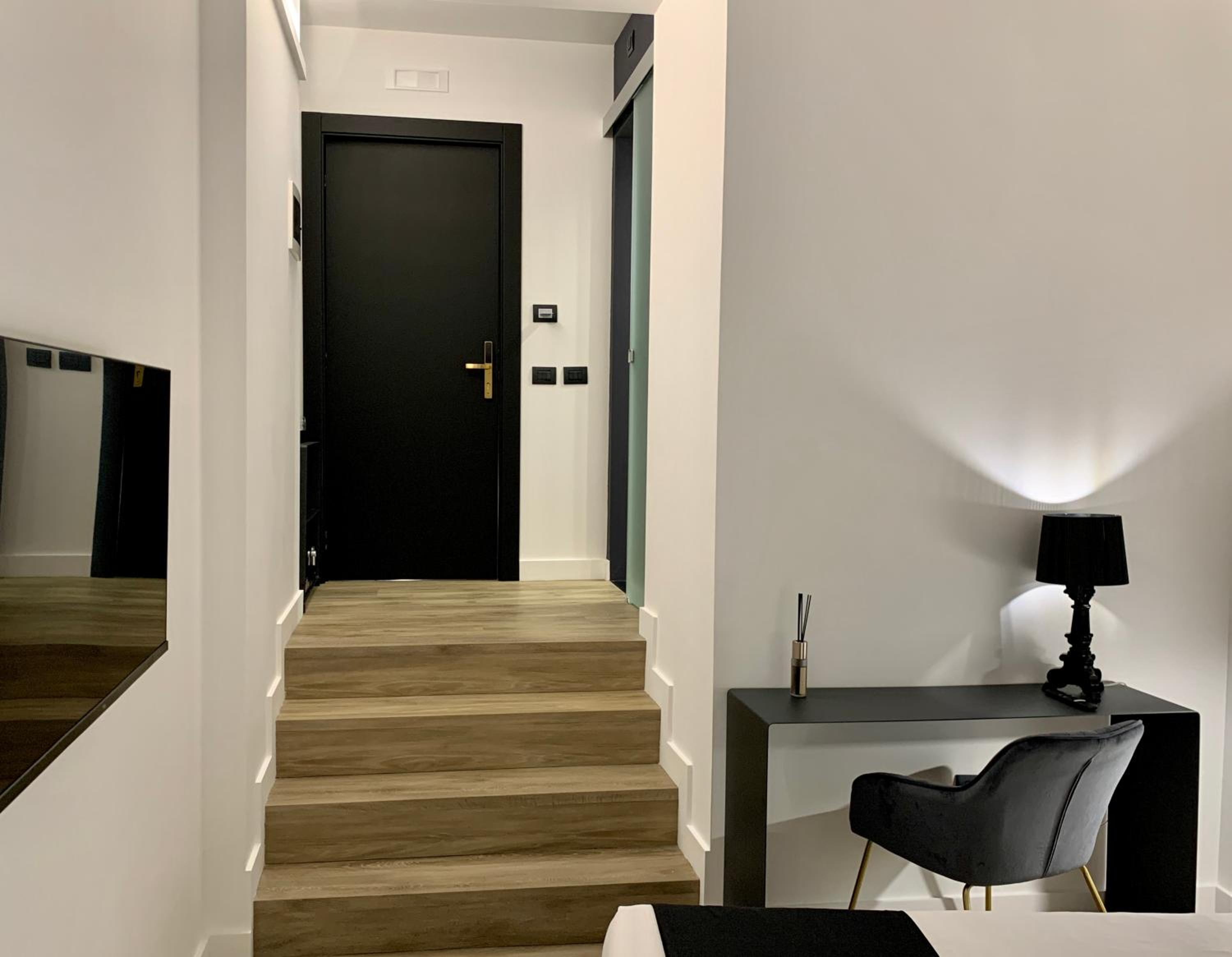 Toledo Boutique Rooms