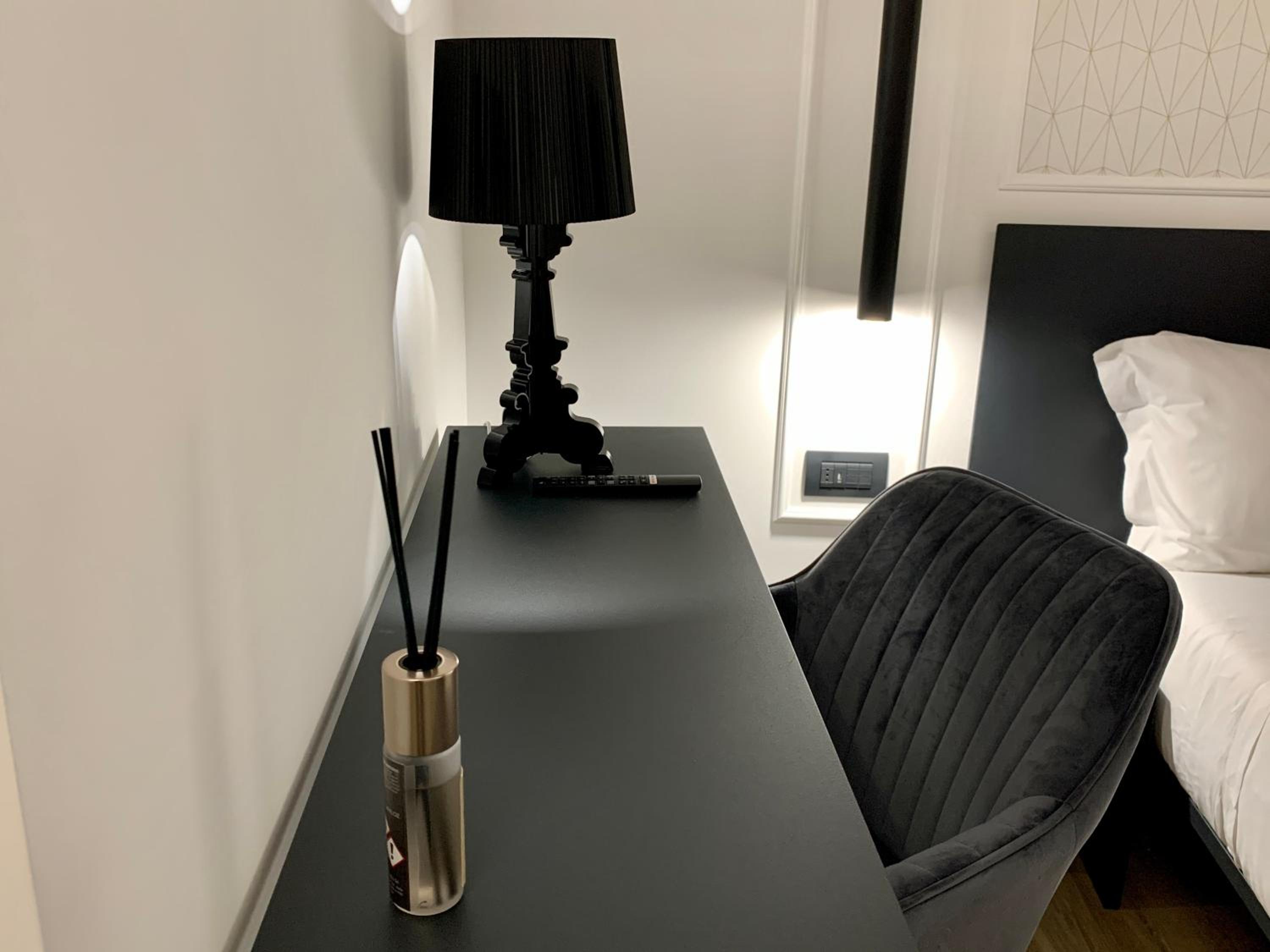 Toledo Boutique Rooms
