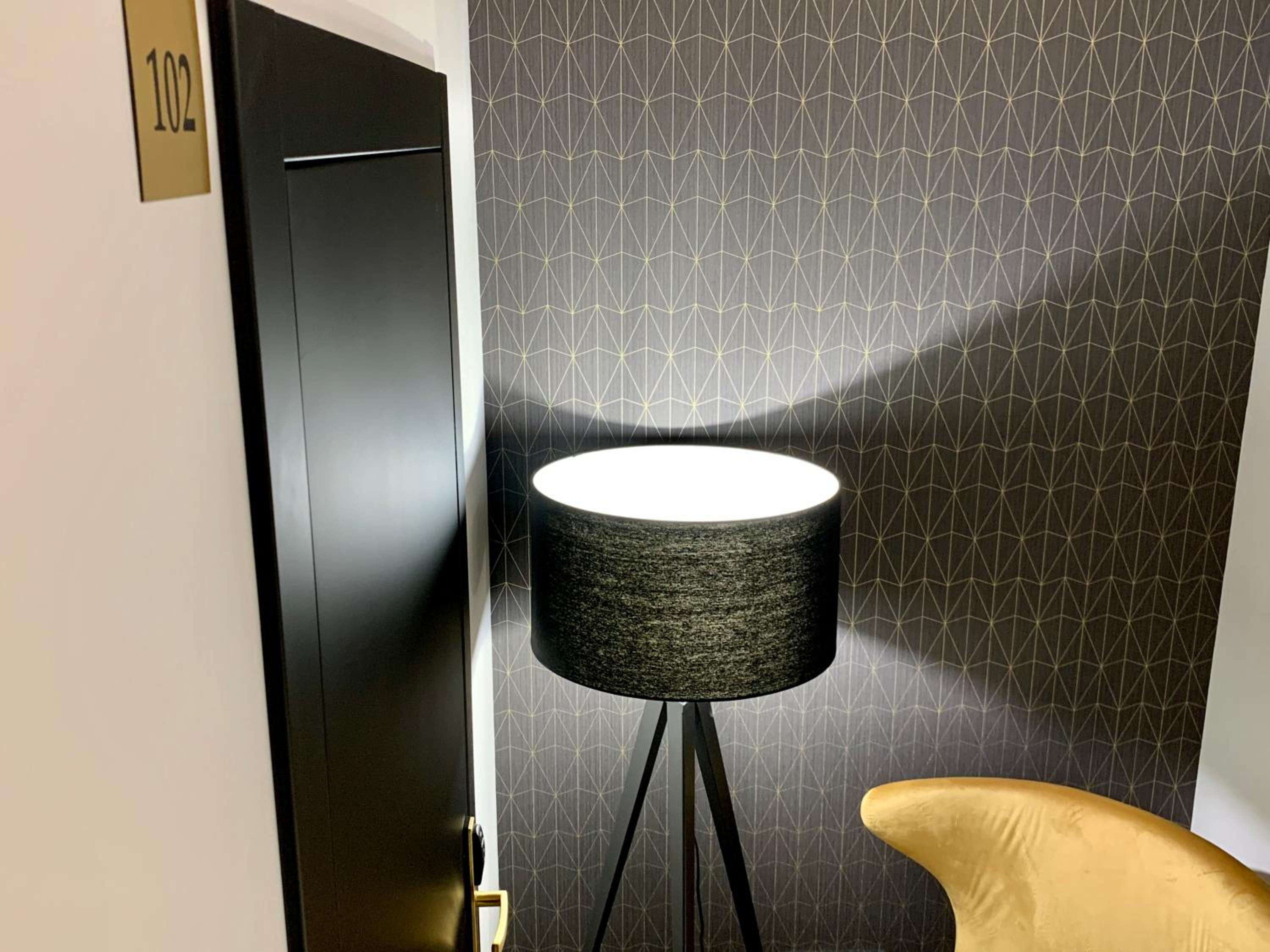 Toledo Boutique Rooms