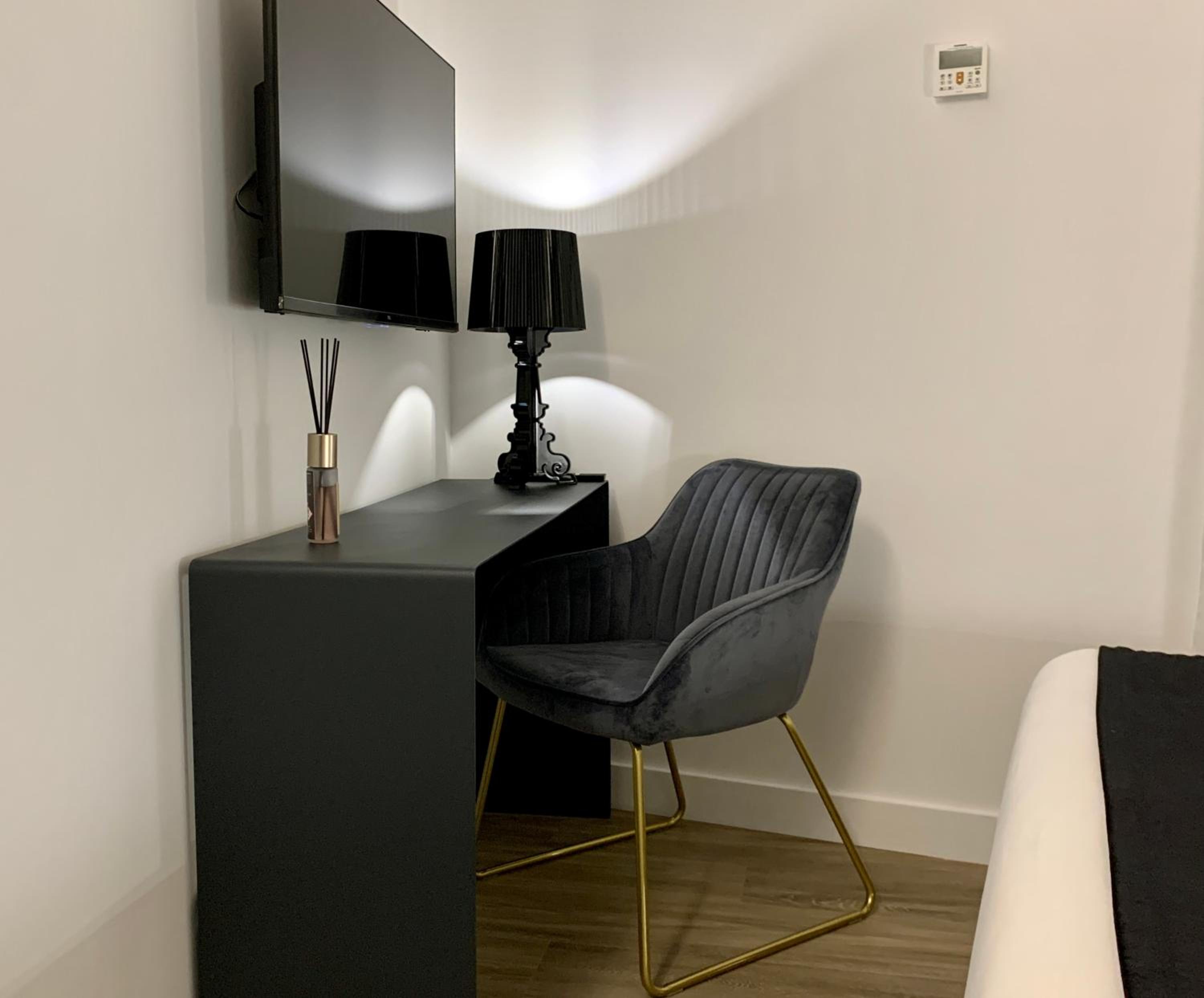 Toledo Boutique Rooms