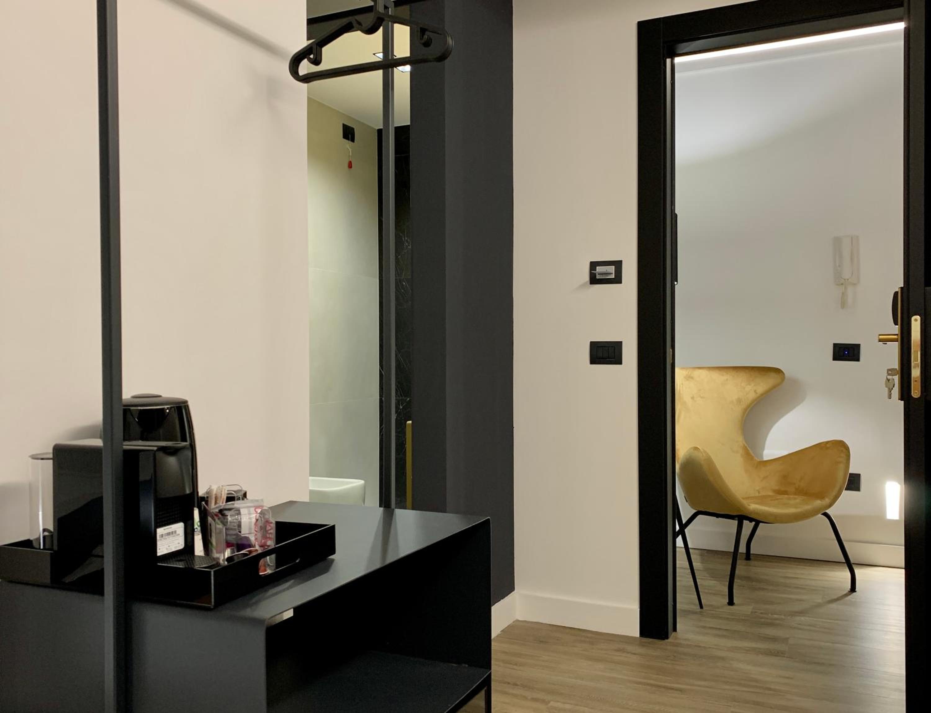 Toledo Boutique Rooms