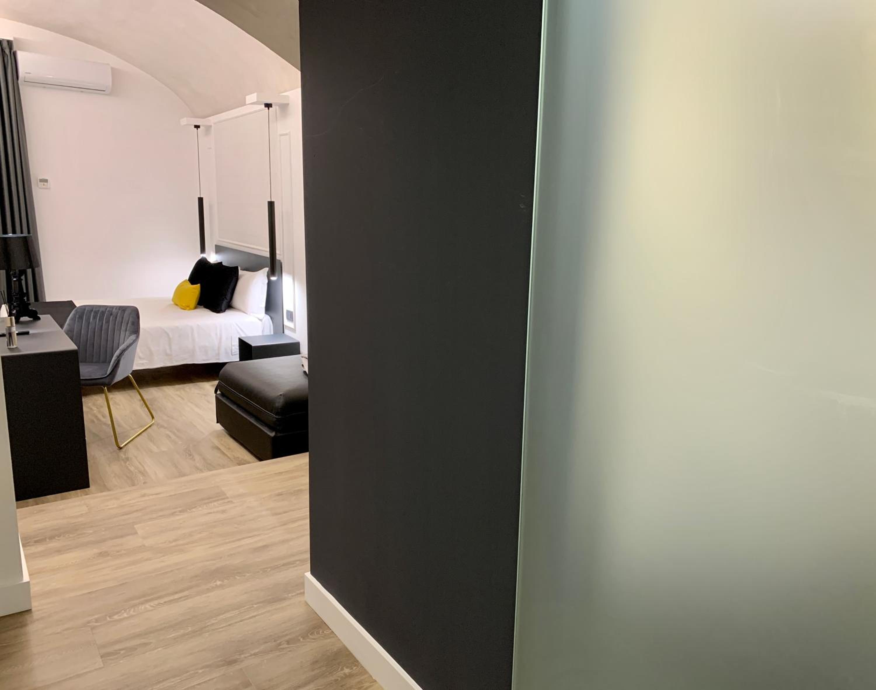Toledo Boutique Rooms