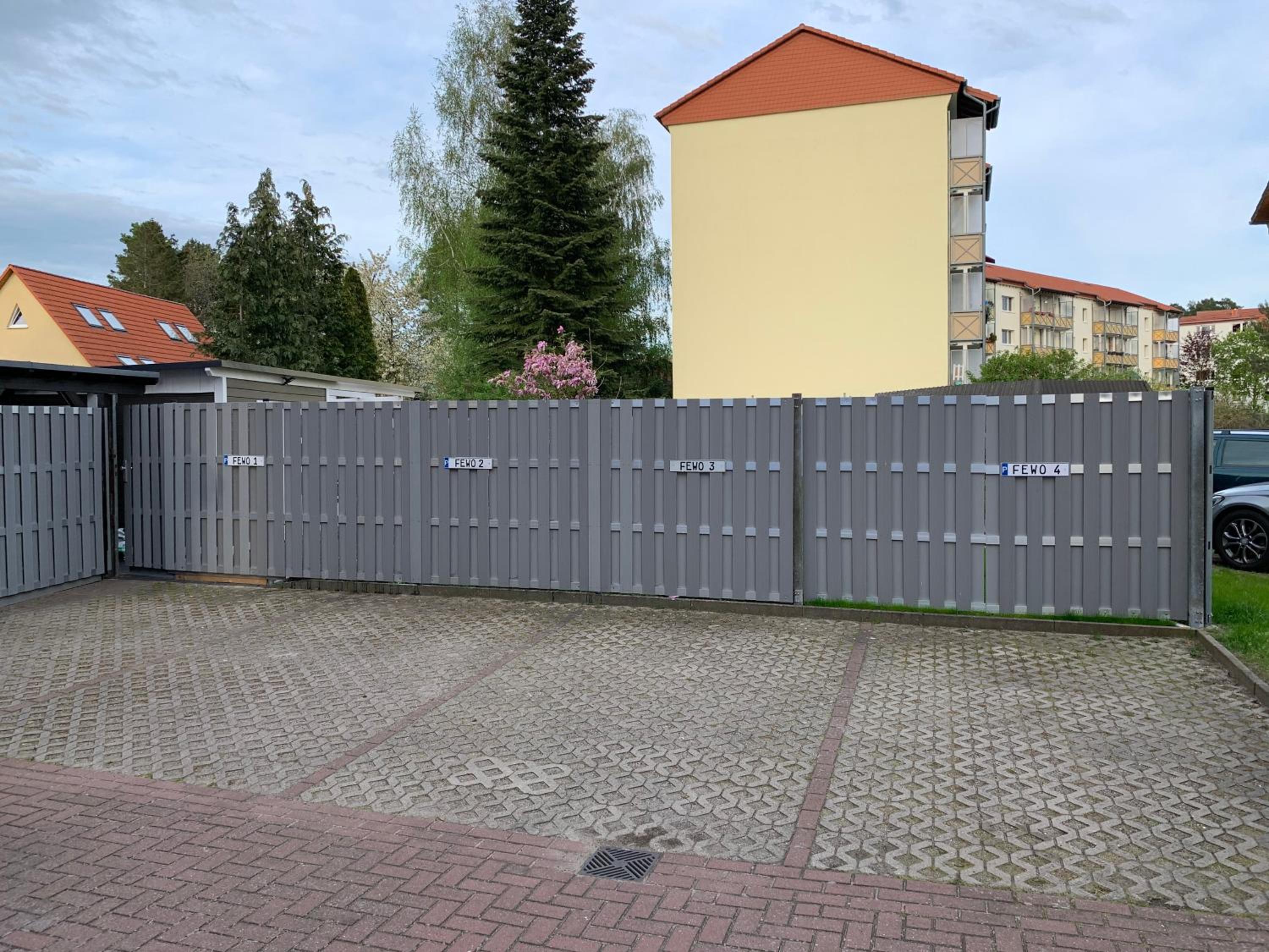 Ferienwohnung Am Müritz Seeufer