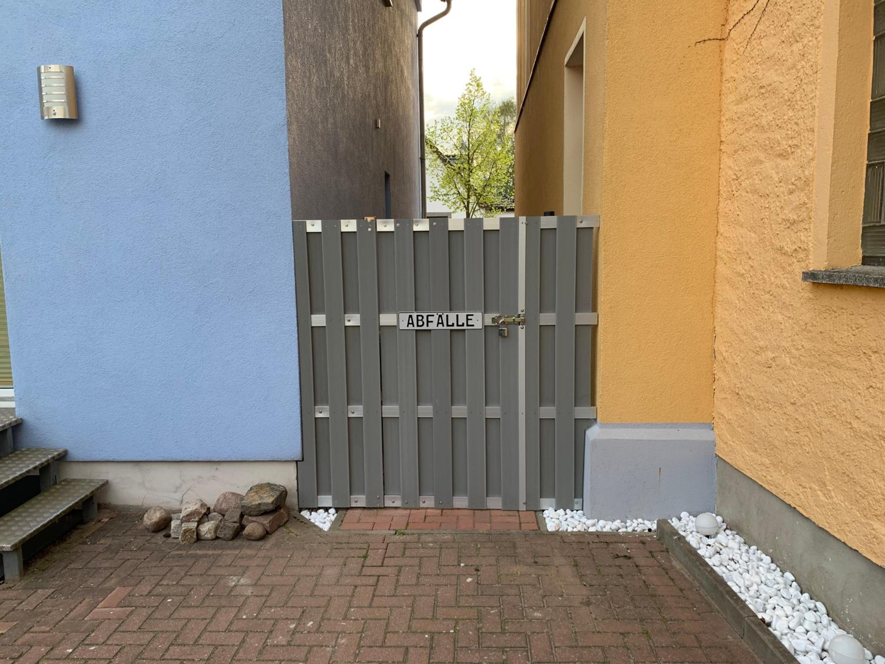 Ferienwohnung Am Müritz Seeufer
