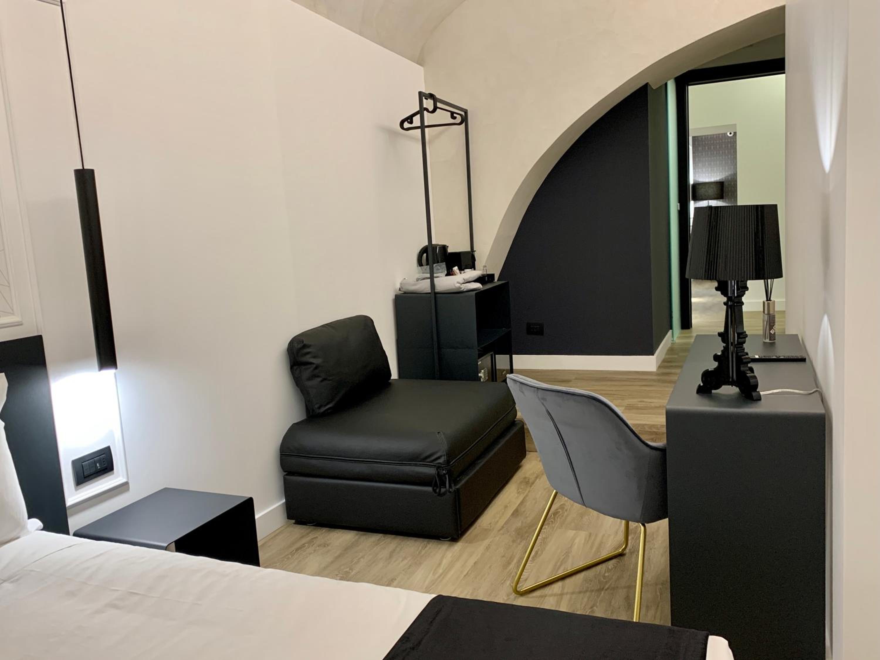 Toledo Boutique Rooms