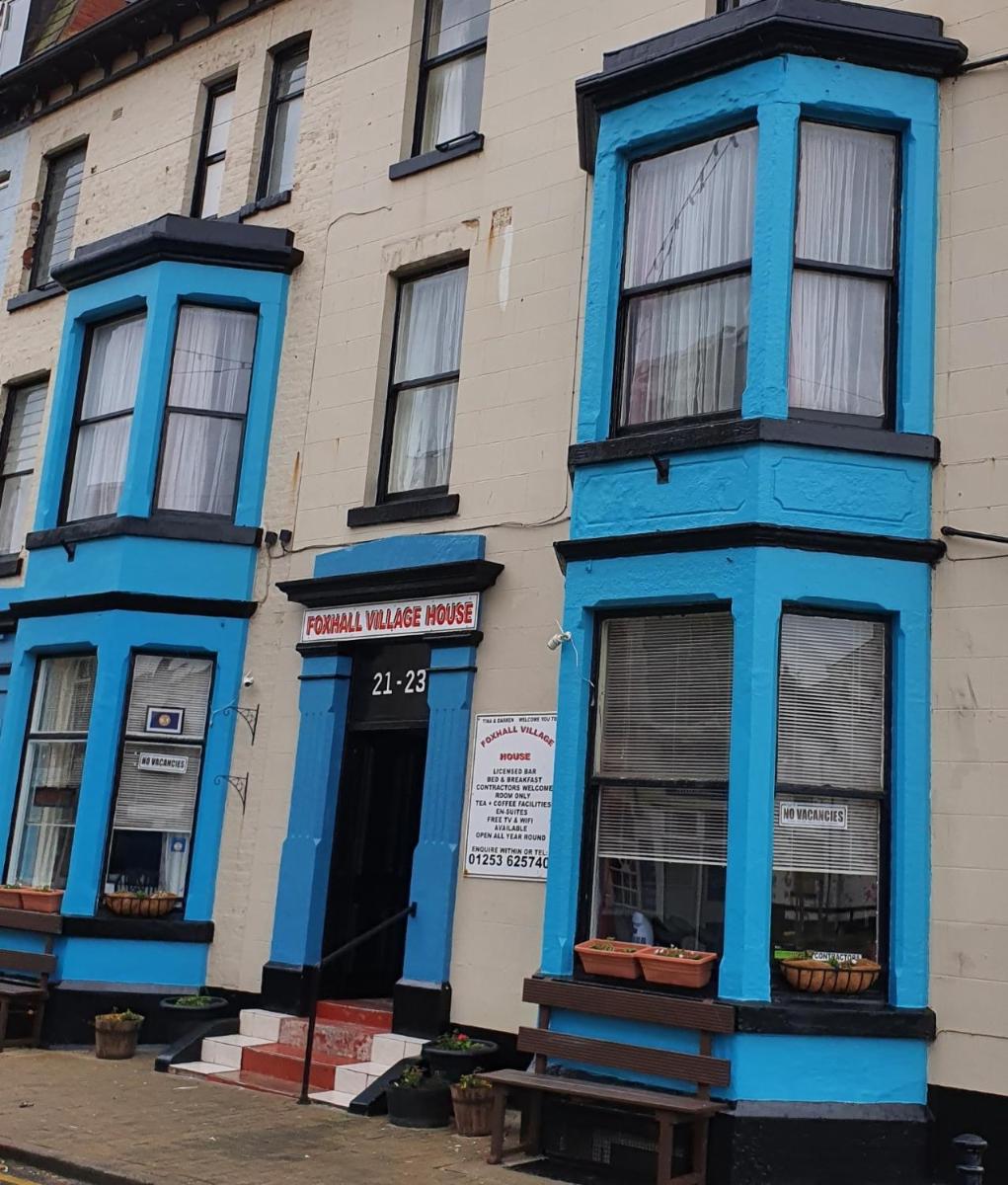 Foxhall Village Guest House