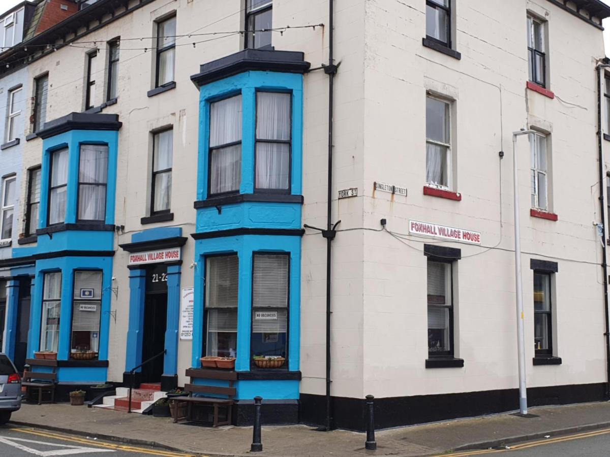 Foxhall Village Guest House