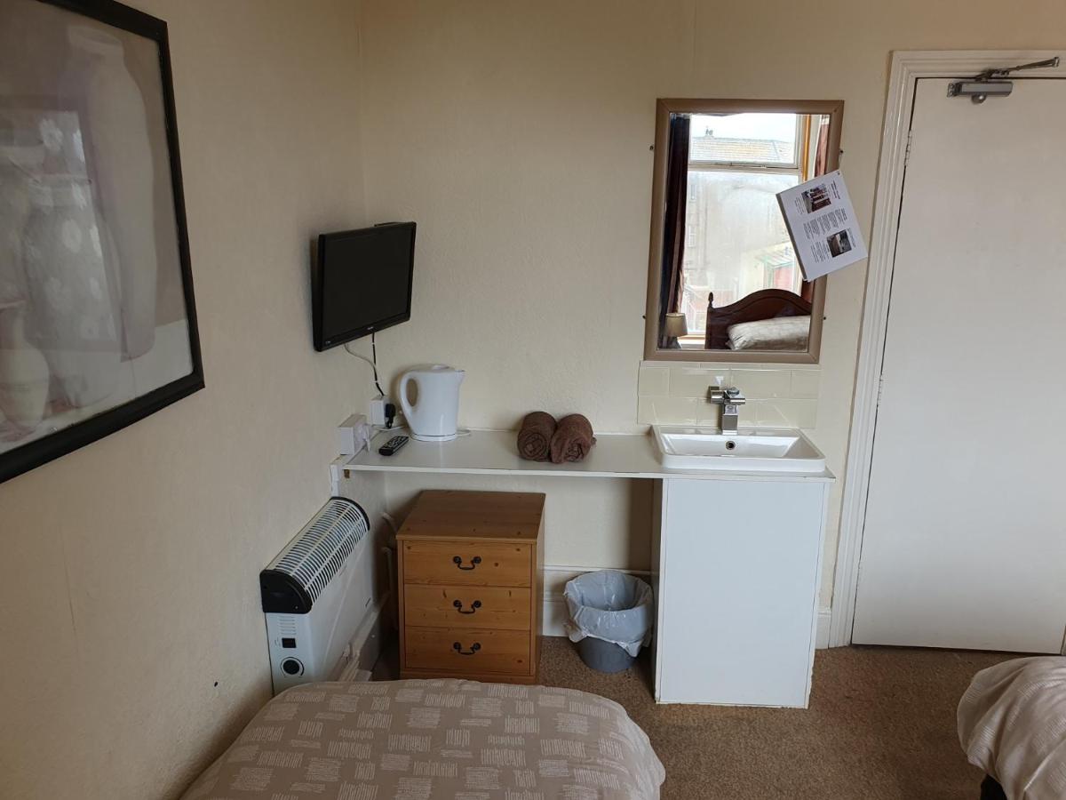 Foxhall Village Guest House