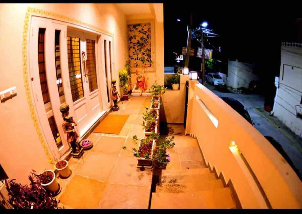 Santosh Villa Udaipur 3Bhk view 3