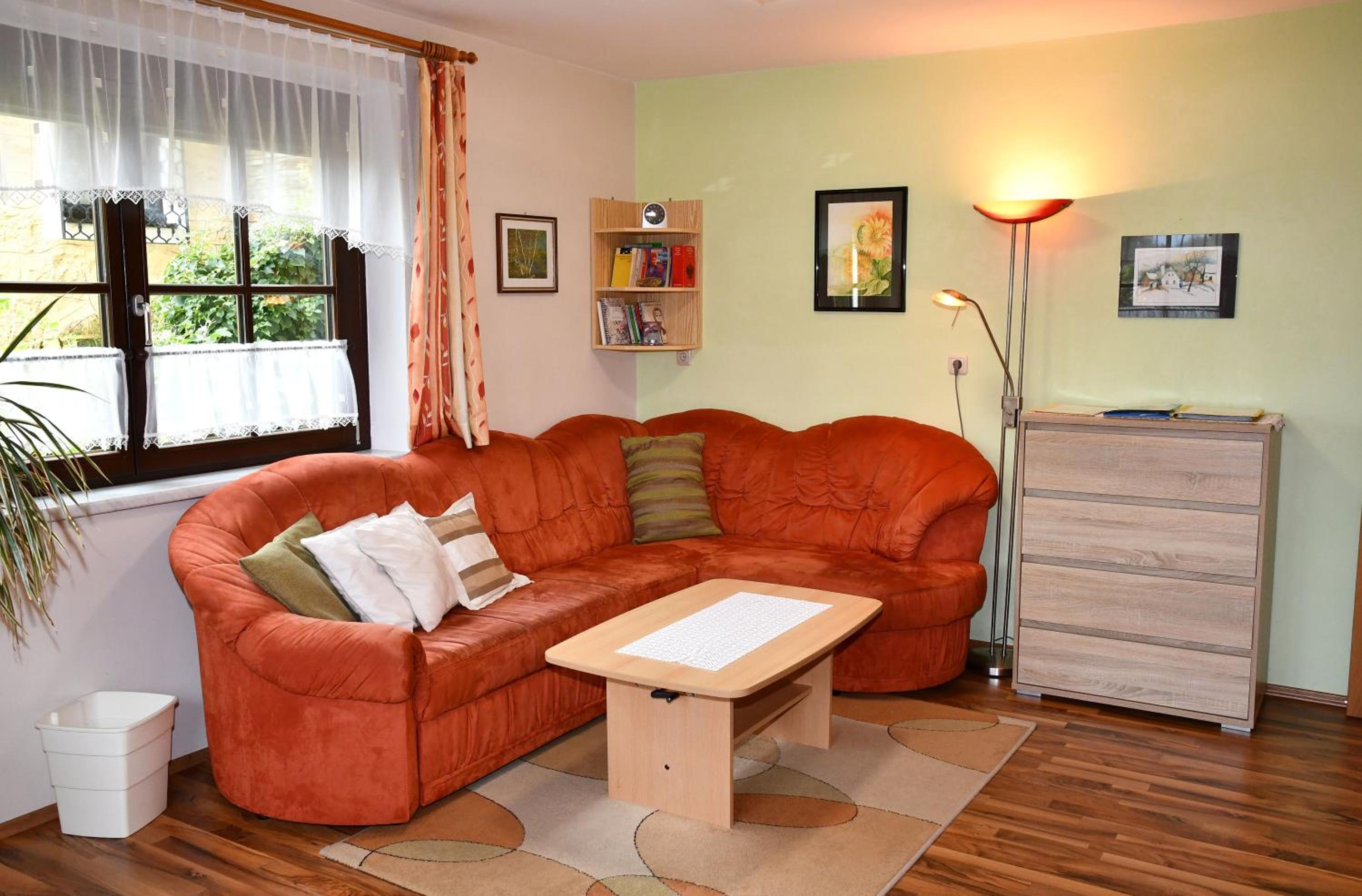 Ferienwohnung Felix und Berta Pfeiffer-Vogl