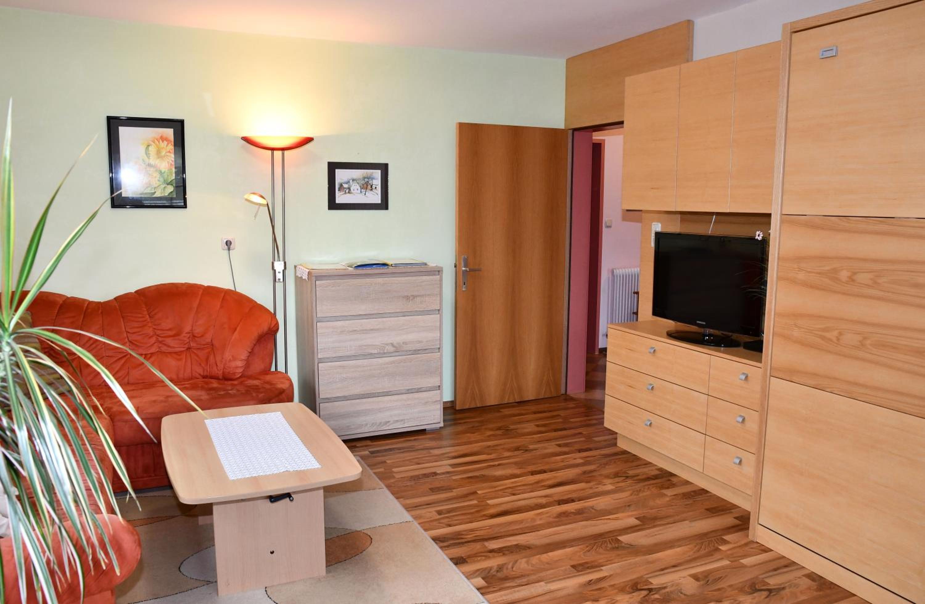 Ferienwohnung Felix und Berta Pfeiffer-Vogl