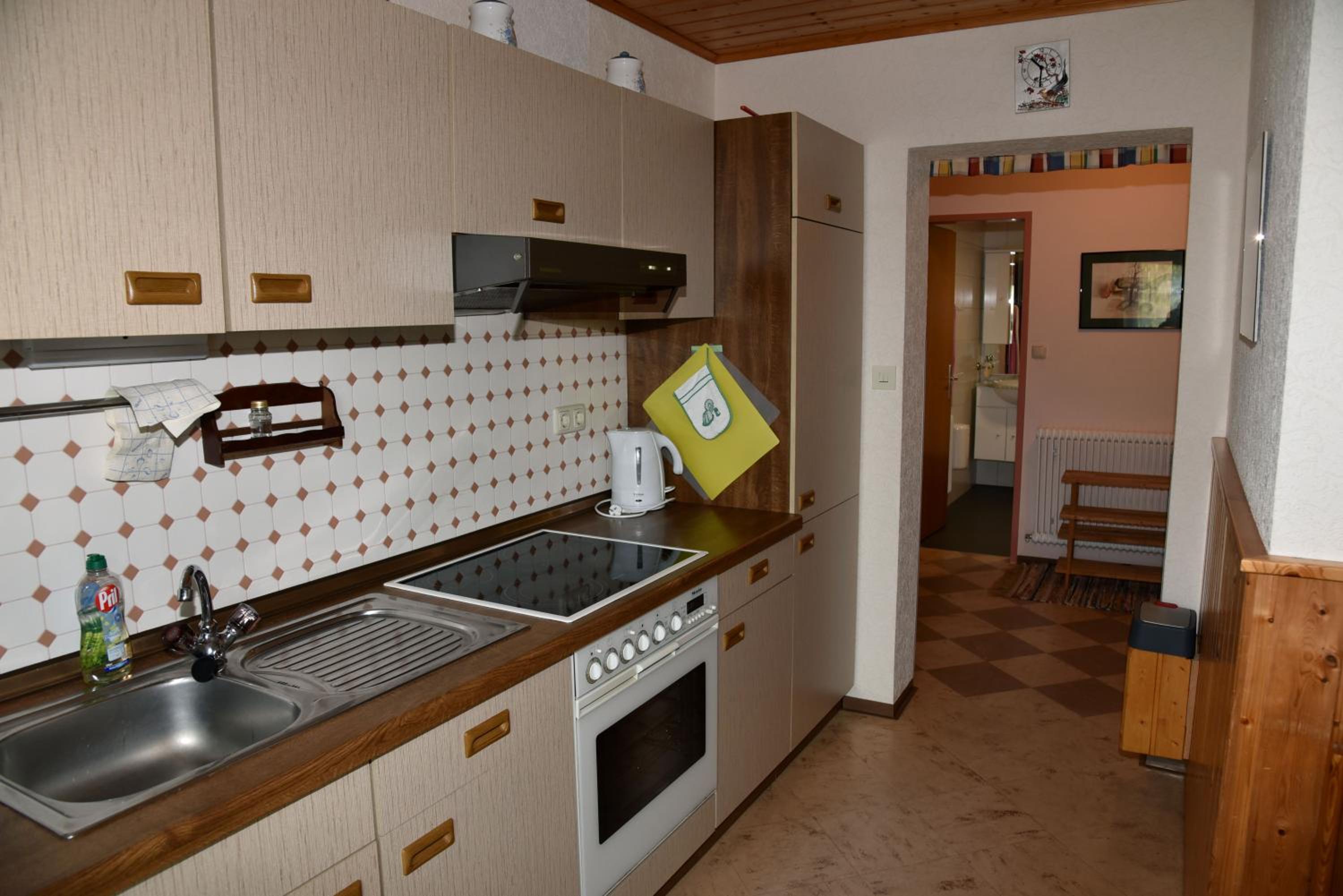 Ferienwohnung Felix und Berta Pfeiffer-Vogl