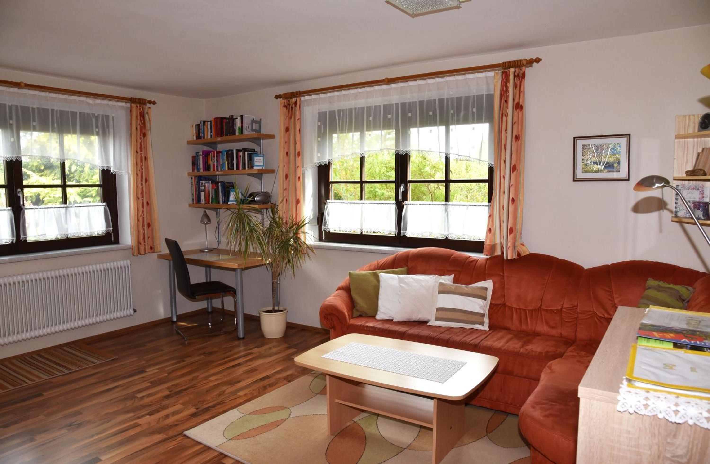 Ferienwohnung Felix und Berta Pfeiffer-Vogl